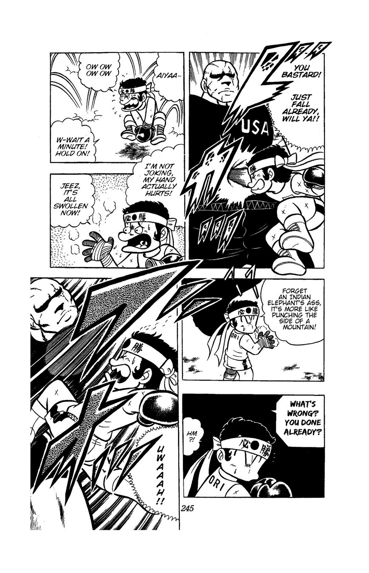Ring ni Kakero Chapter 51 23