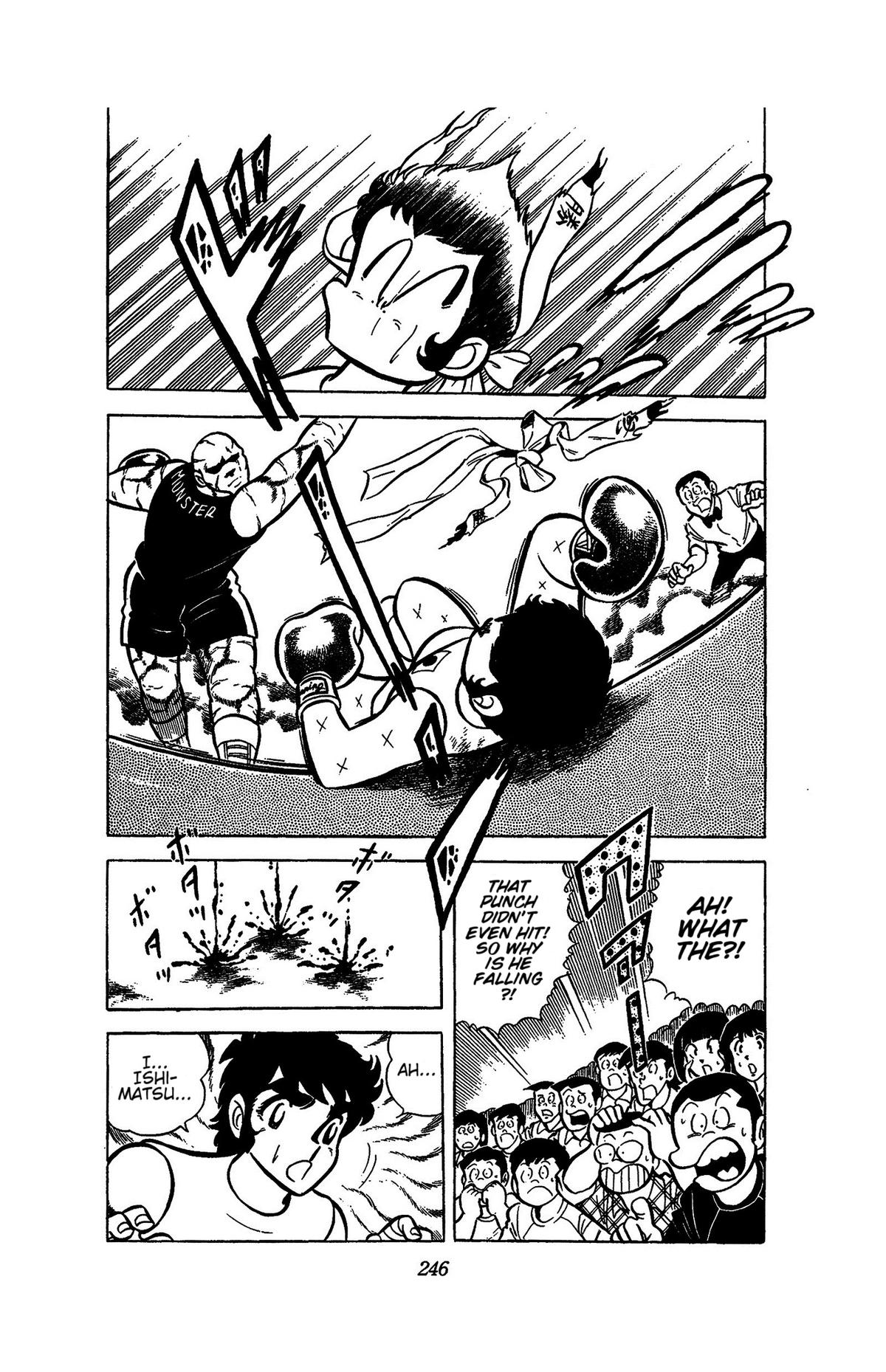 Ring ni Kakero Chapter 51 24
