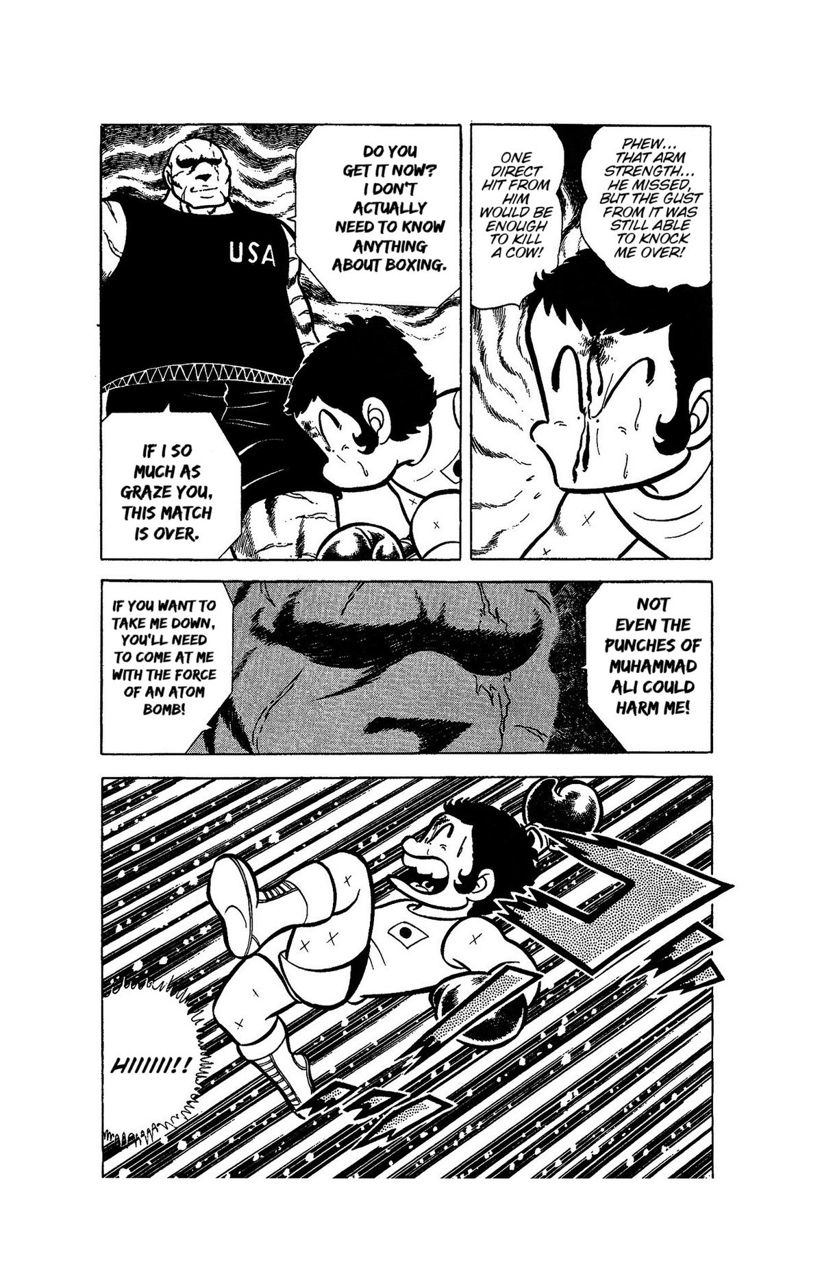 Ring ni Kakero Chapter 51 25