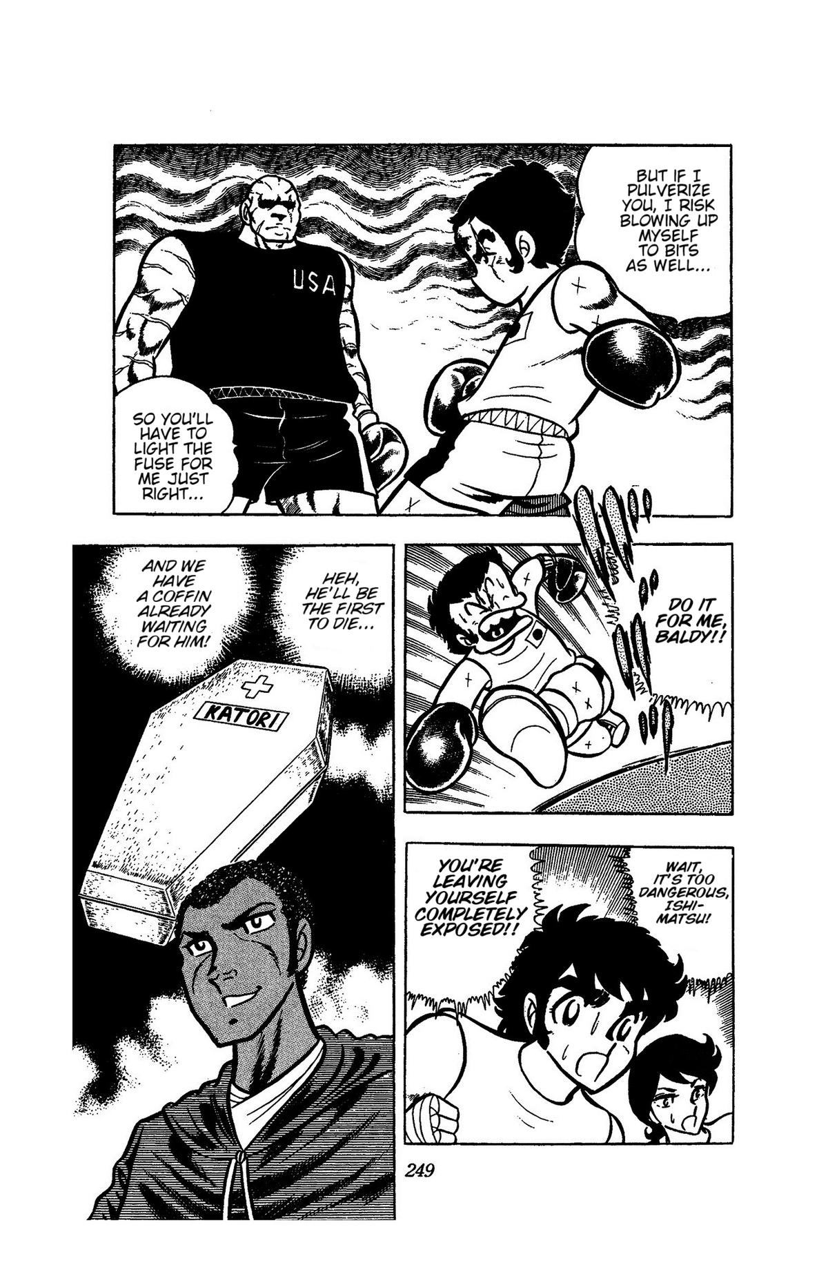 Ring ni Kakero Chapter 51 27