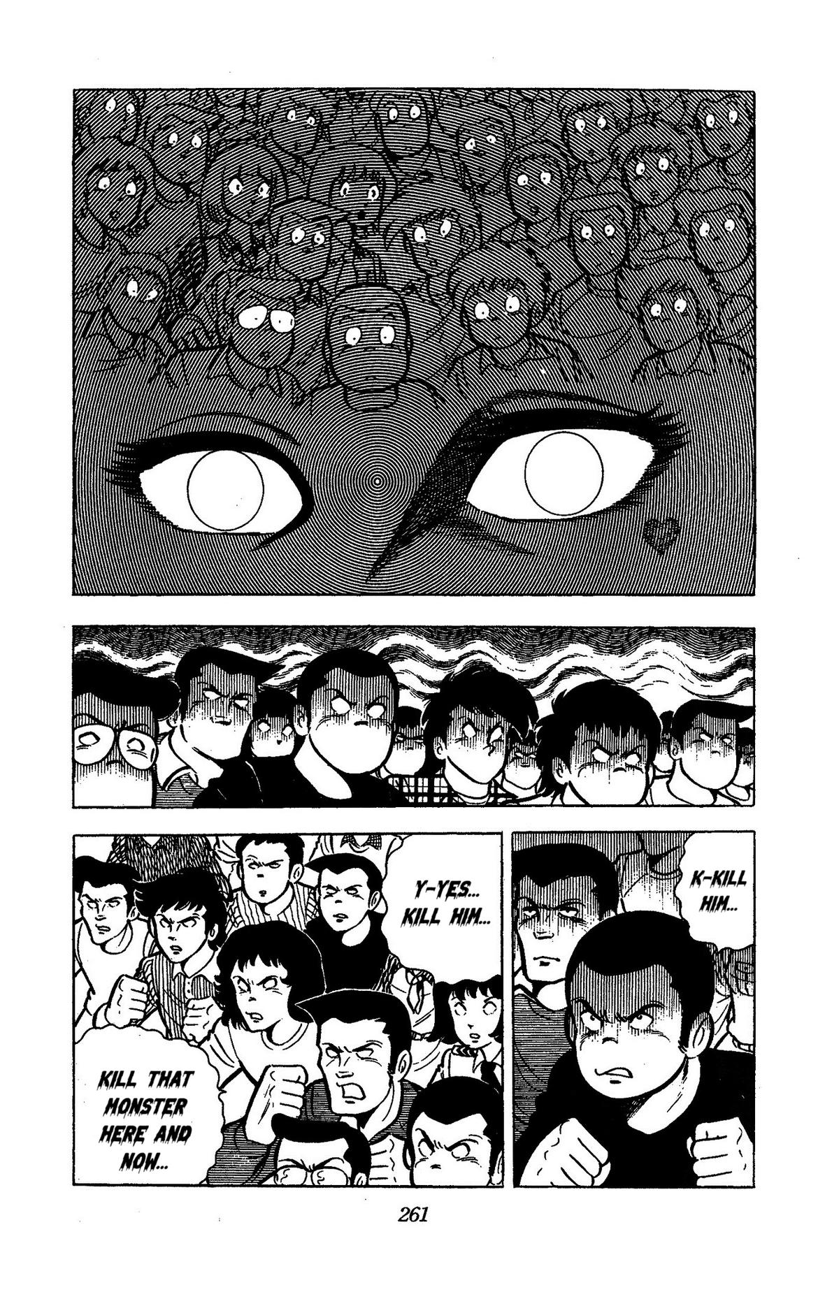 Ring ni Kakero Chapter 51 38