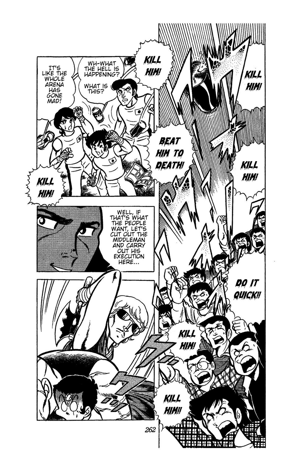 Ring ni Kakero Chapter 51 39