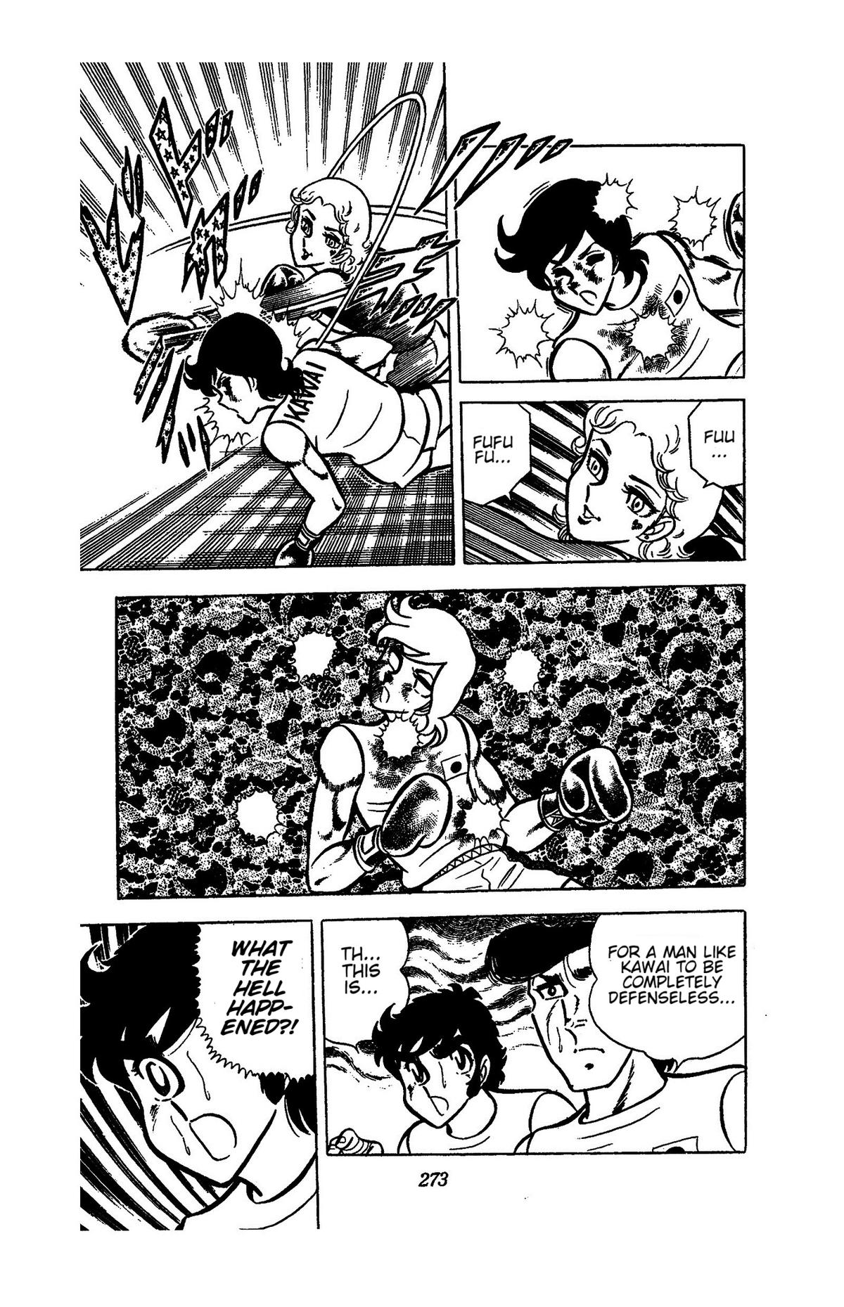 Ring ni Kakero Chapter 51 49