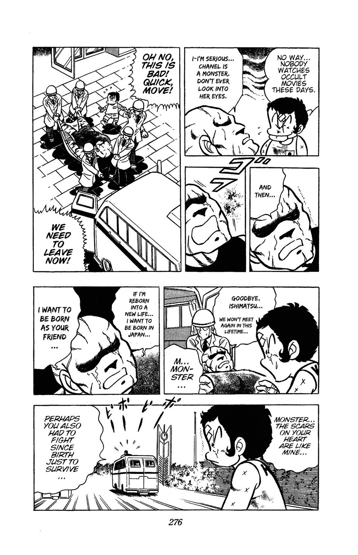 Ring ni Kakero Chapter 51 52