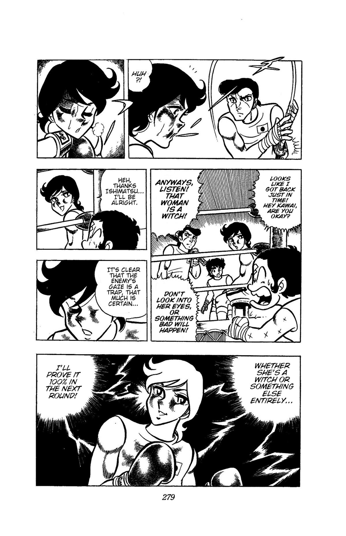 Ring ni Kakero Chapter 51 55