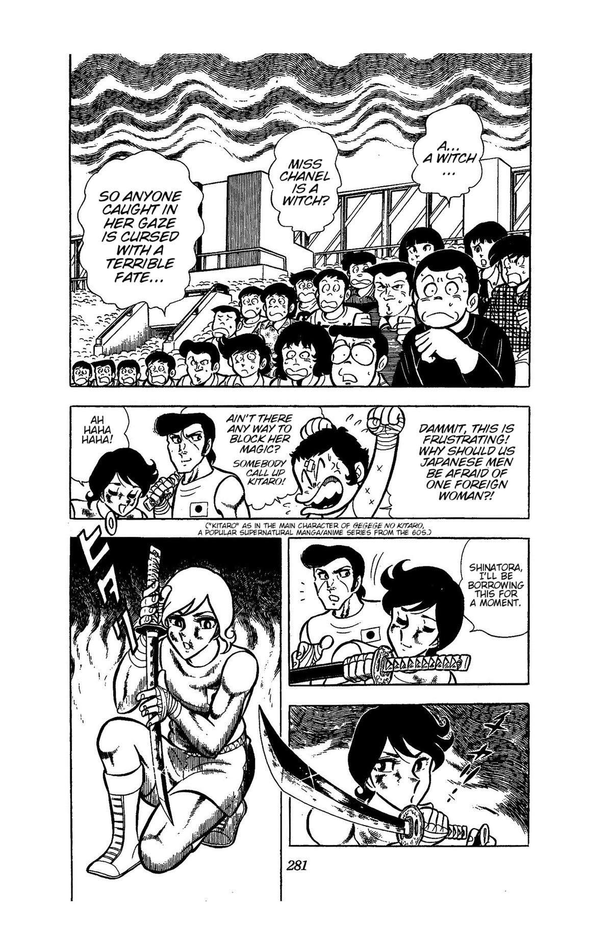 Ring ni Kakero Chapter 52 2