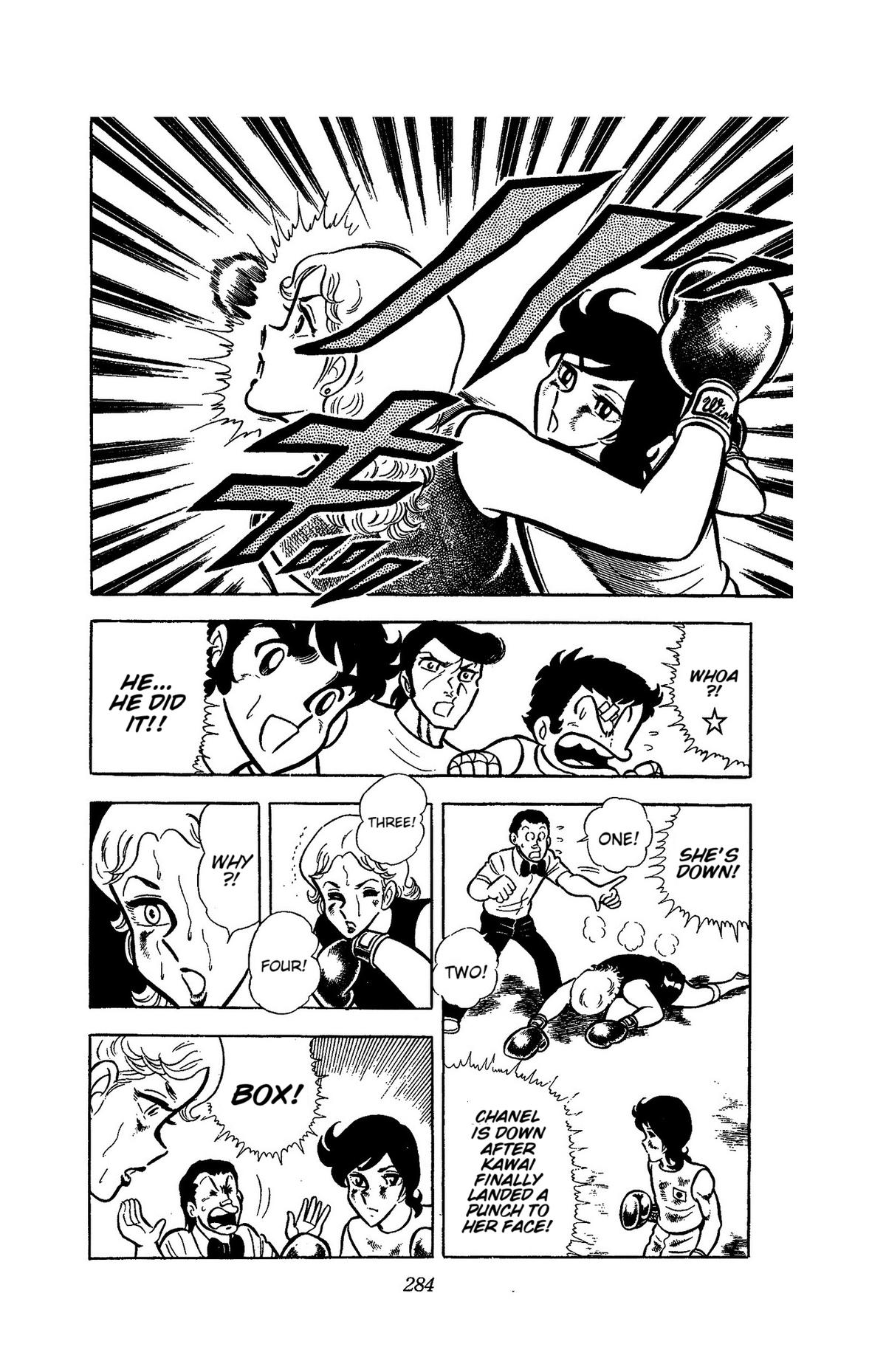 Ring ni Kakero Chapter 52 5