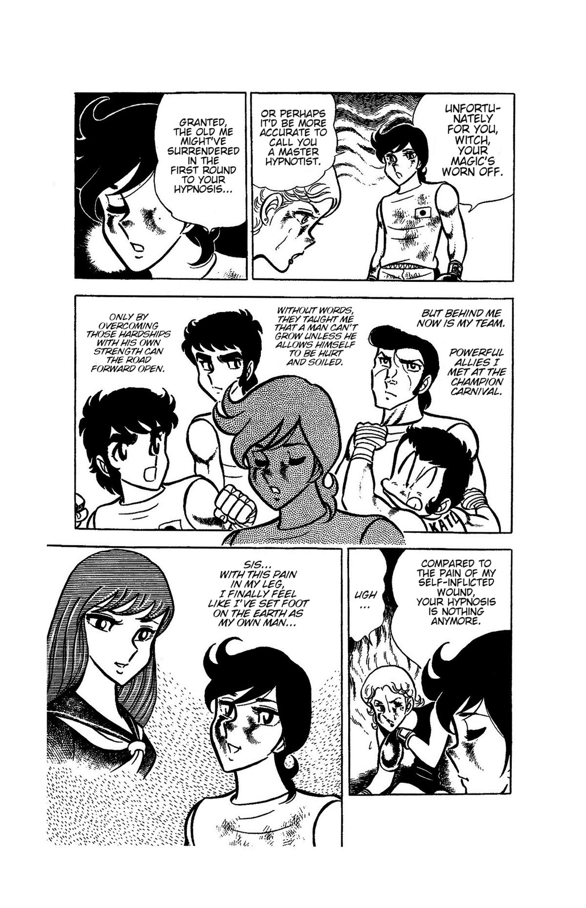 Ring ni Kakero Chapter 52 8