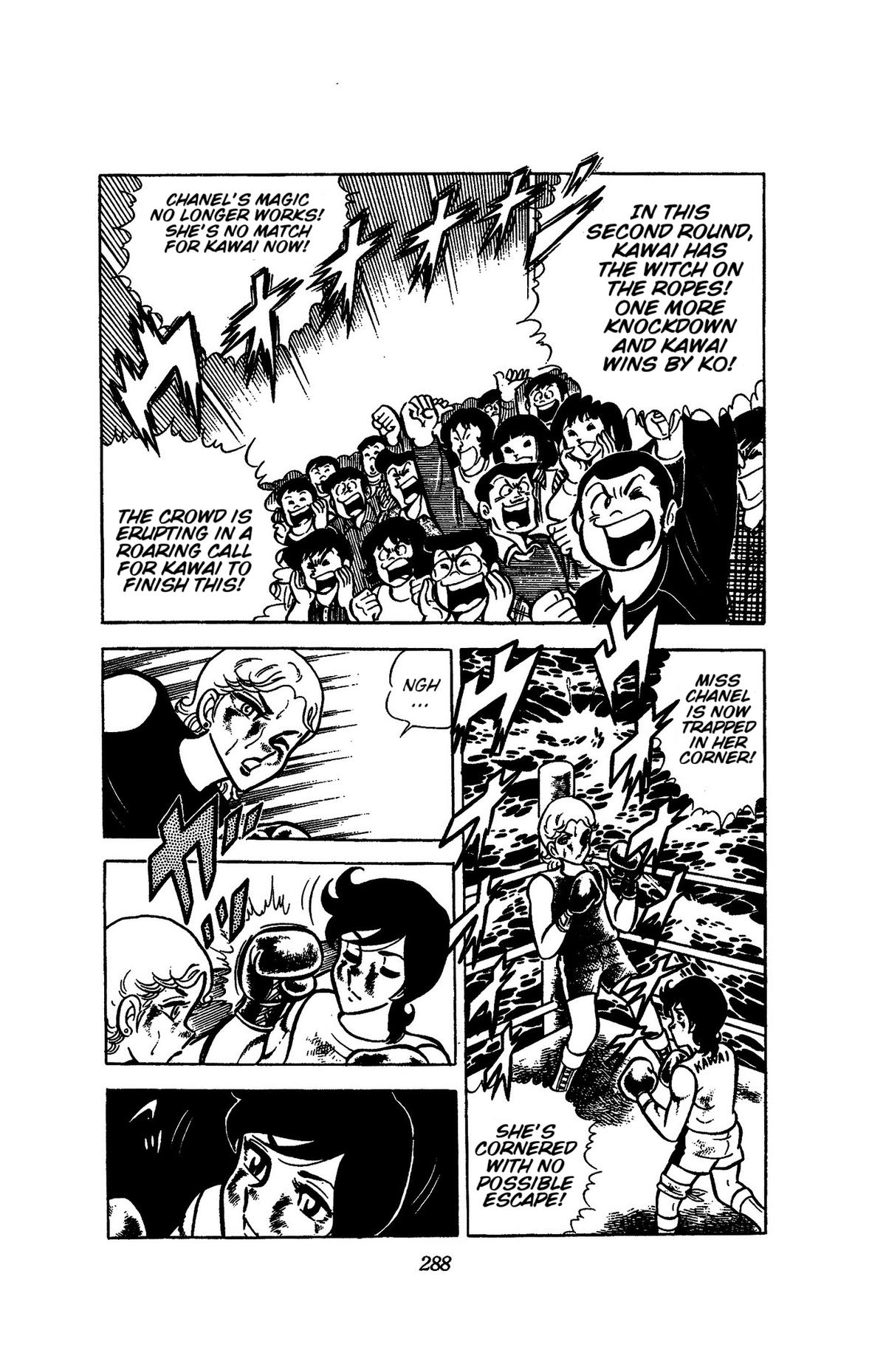 Ring ni Kakero Chapter 52 9