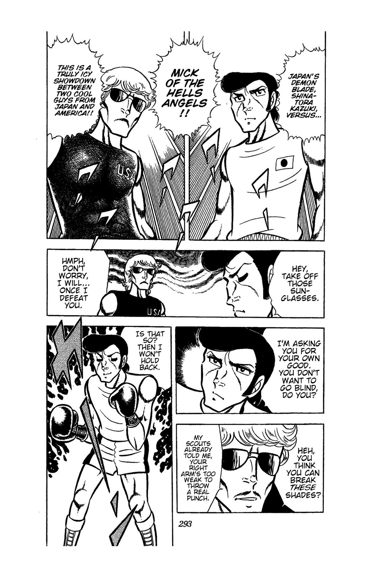 Ring ni Kakero Chapter 52 14