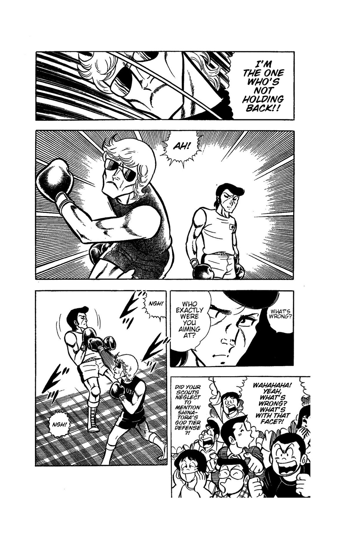 Ring ni Kakero Chapter 52 15