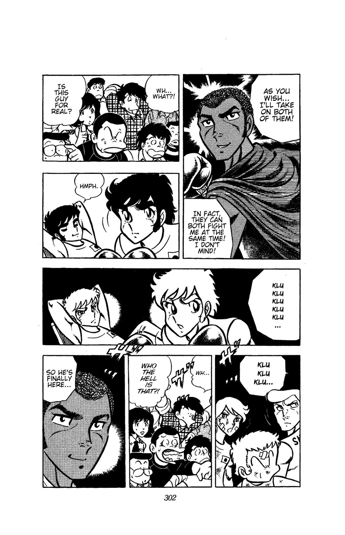 Ring ni Kakero Chapter 52 22