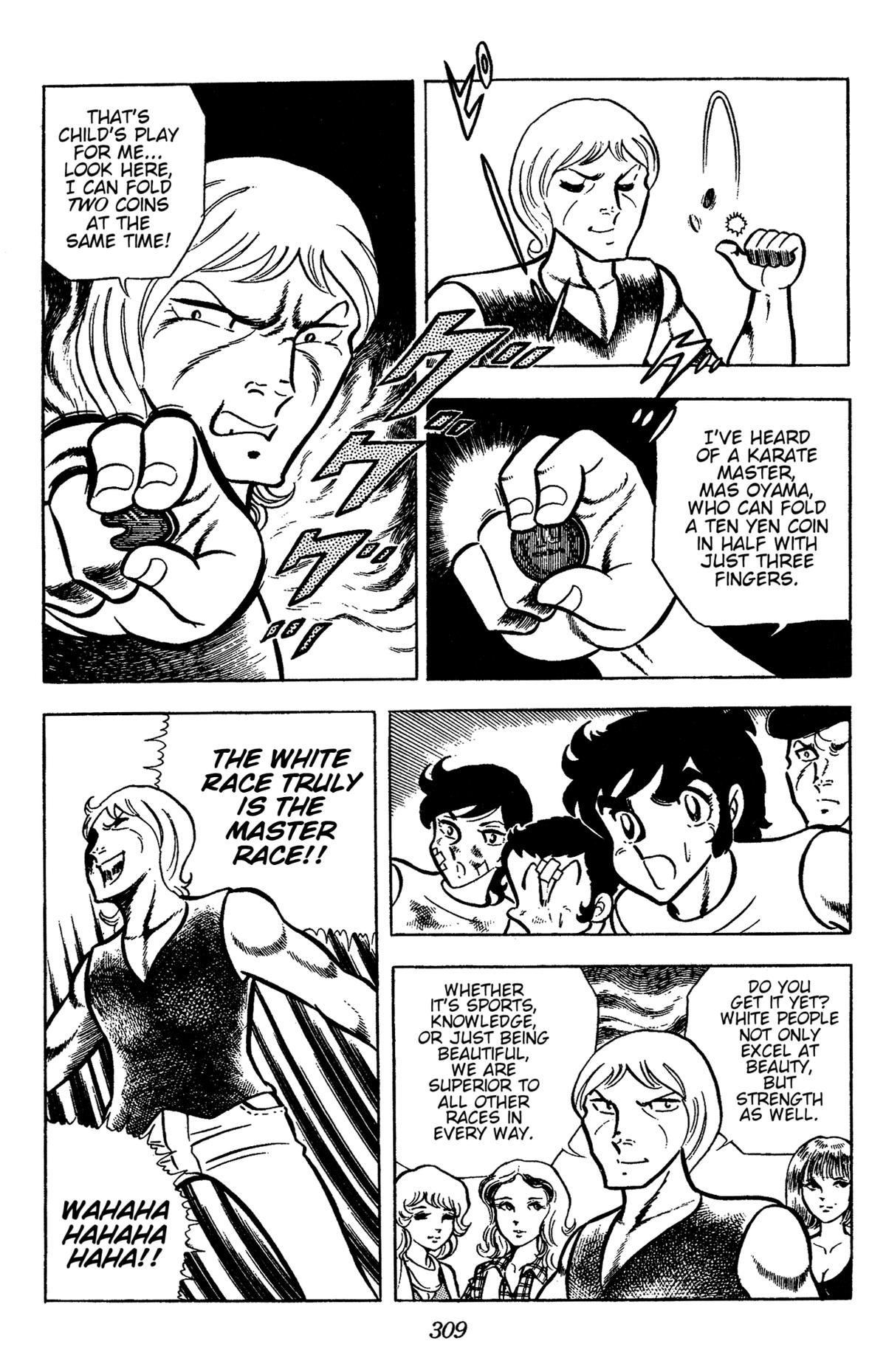 Ring ni Kakero Chapter 53 5