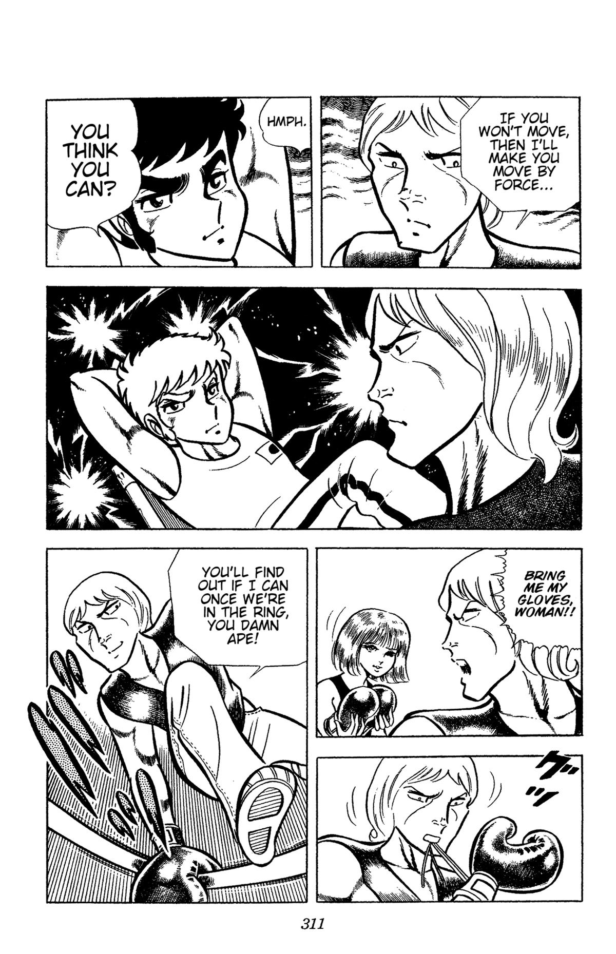 Ring ni Kakero Chapter 53 7