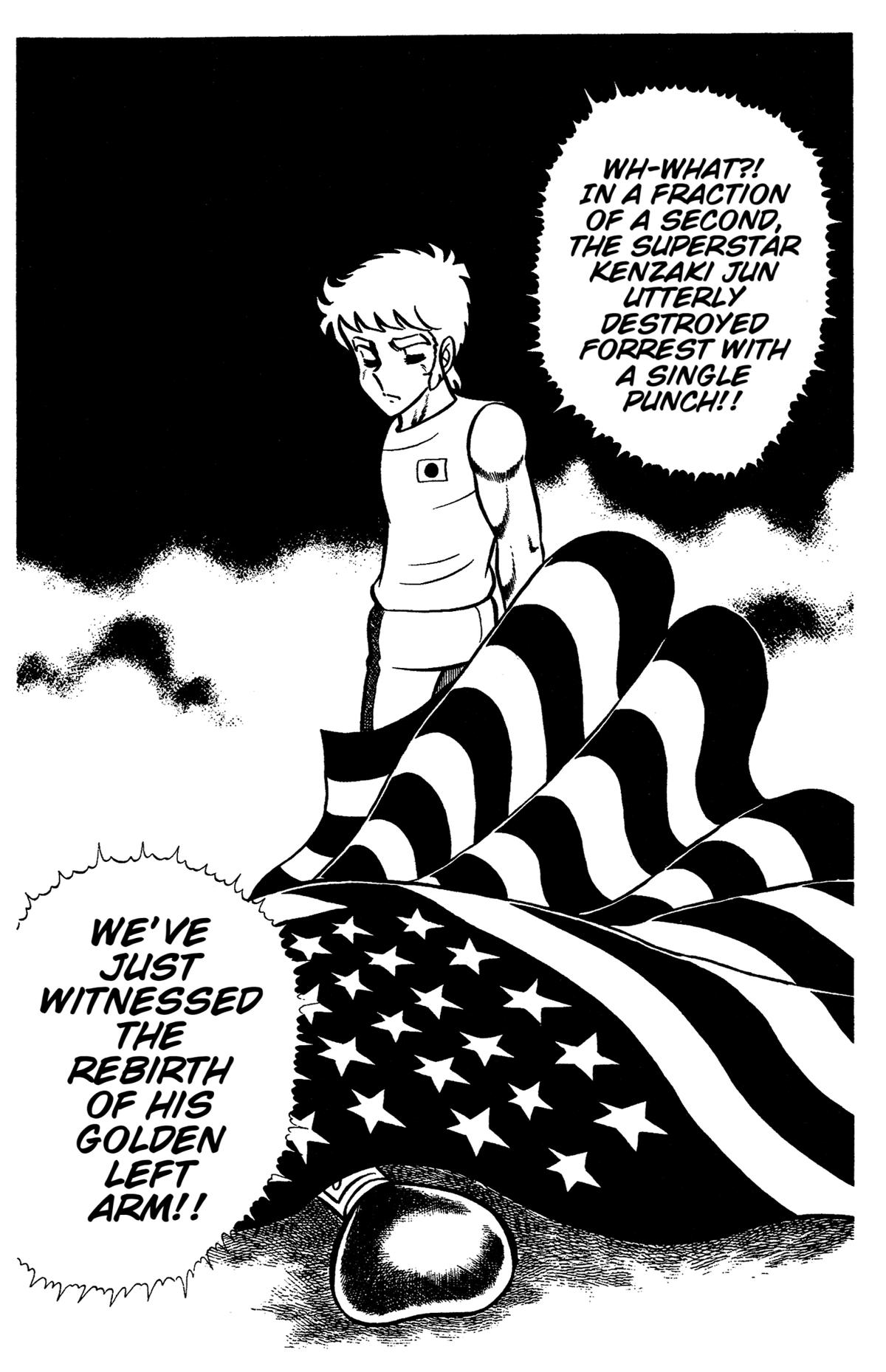 Ring ni Kakero Chapter 53 12