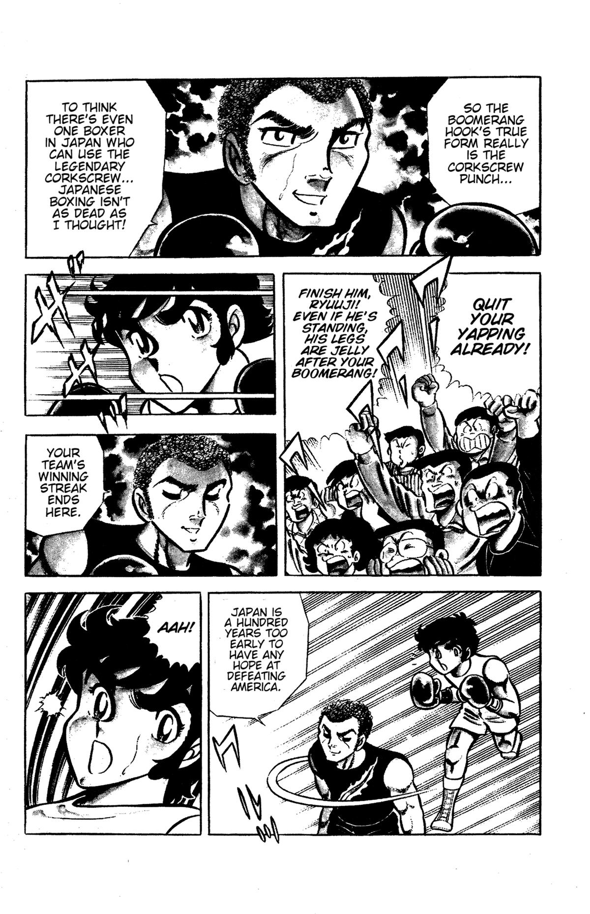Ring ni Kakero Chapter 54 15