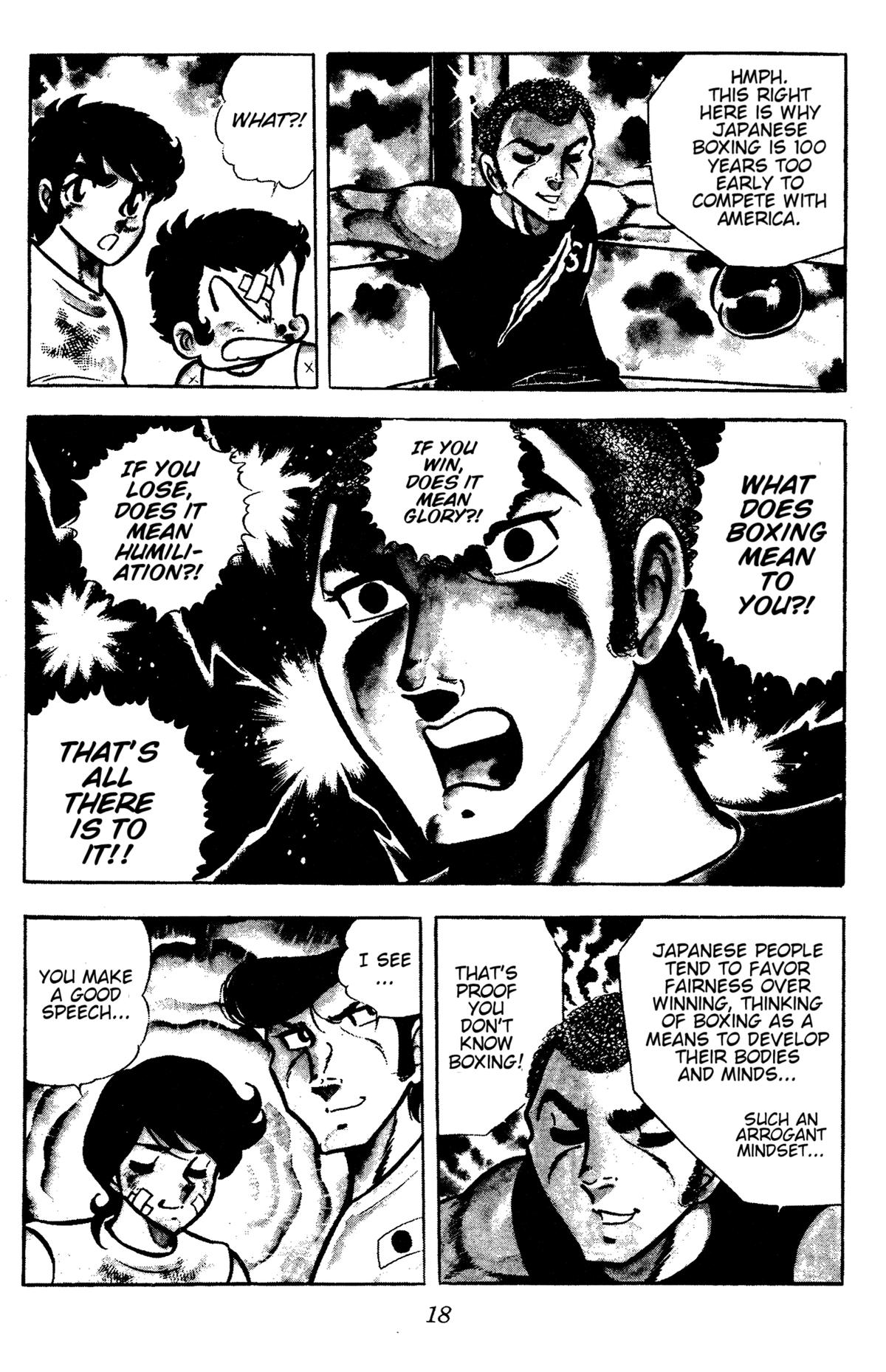 Ring ni Kakero Chapter 54 20