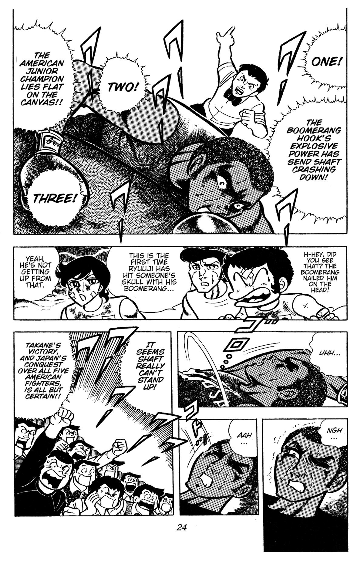 Ring ni Kakero Chapter 54 25