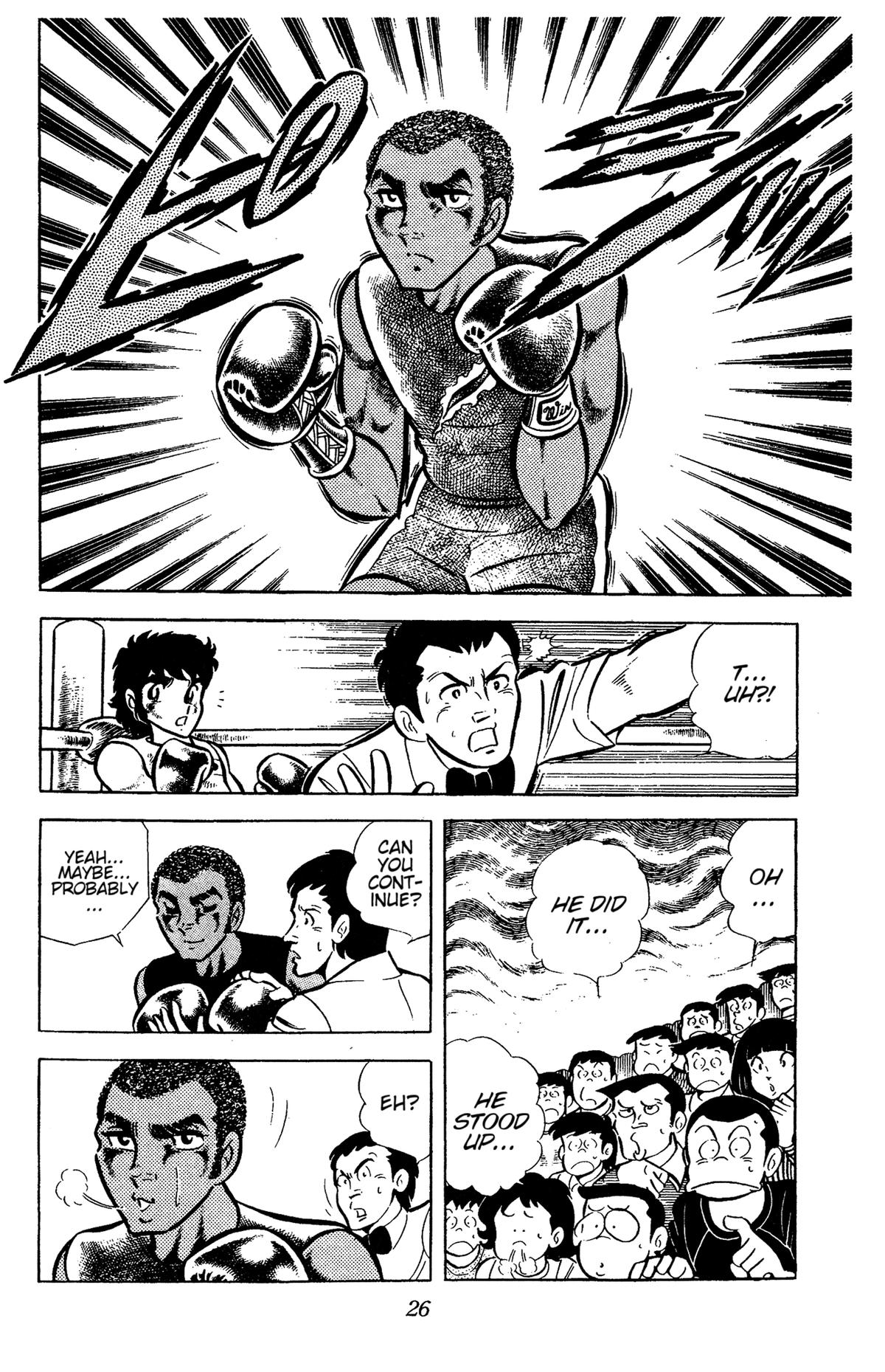 Ring ni Kakero Chapter 54 27