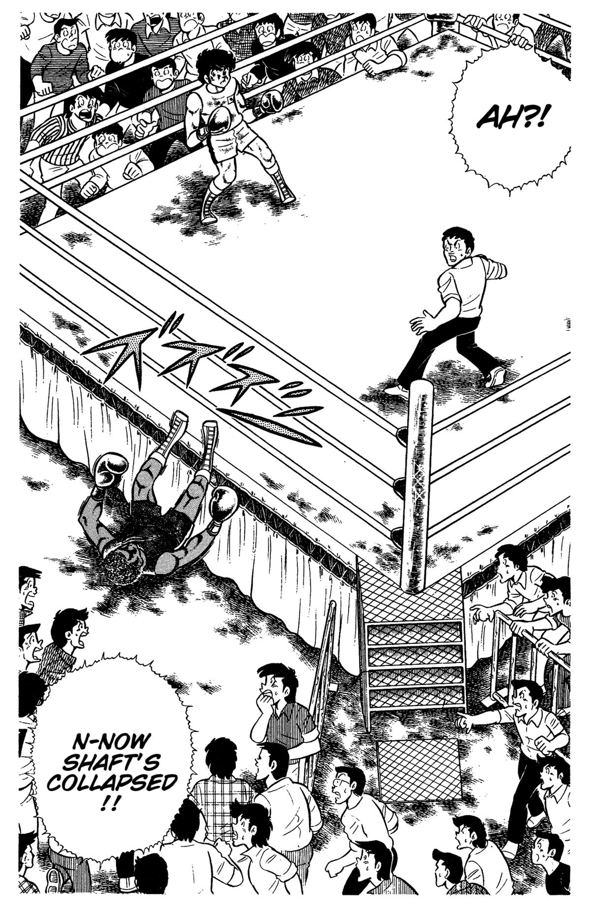 Ring ni Kakero Chapter 54 48