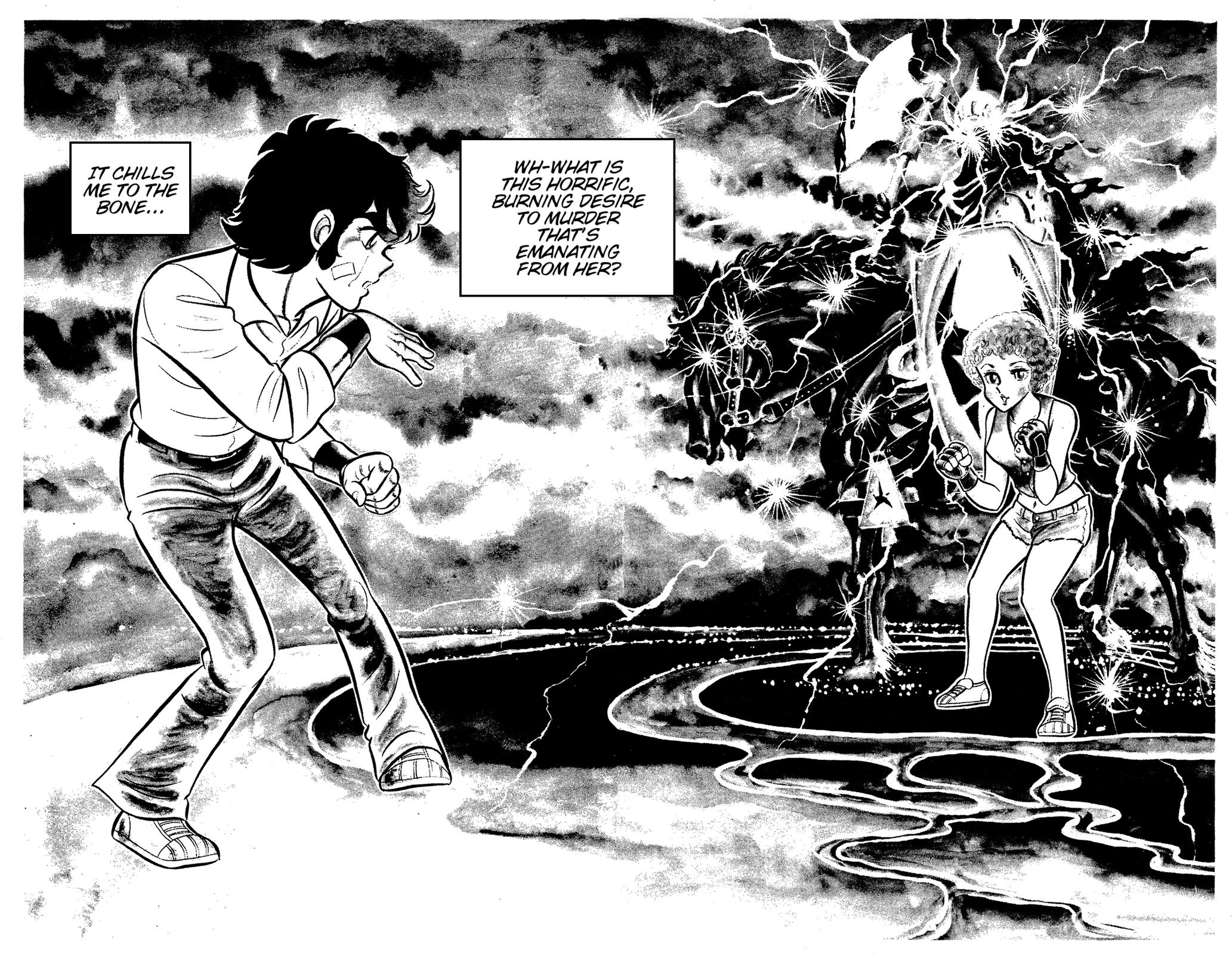 Ring ni Kakero Chapter 55 4