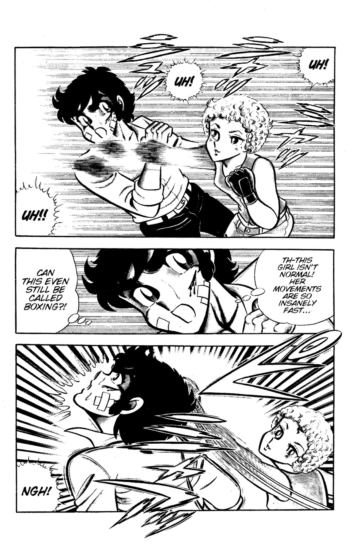 Ring ni Kakero Chapter 55 5