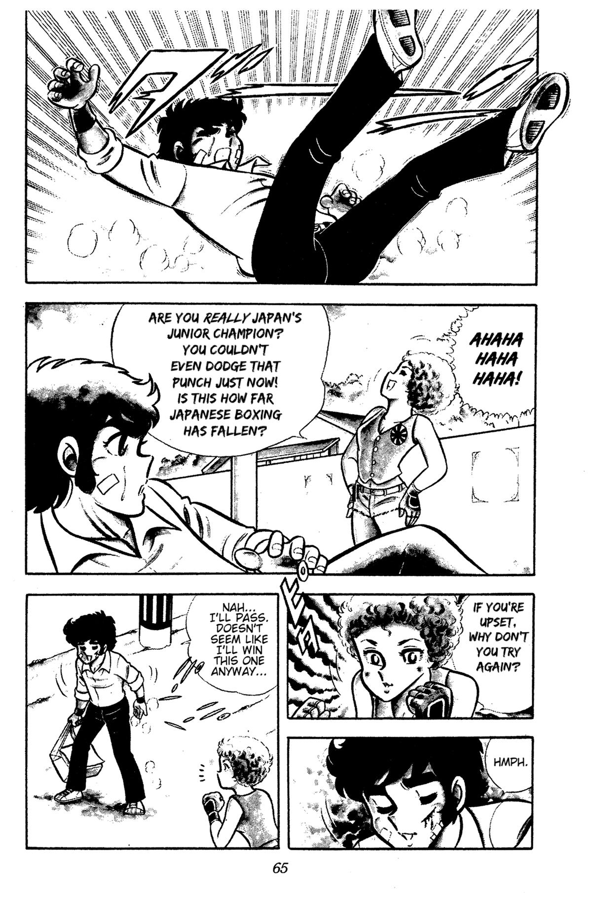 Ring ni Kakero Chapter 55 6