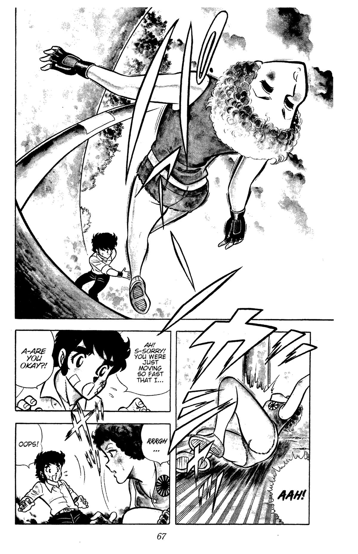 Ring ni Kakero Chapter 55 8