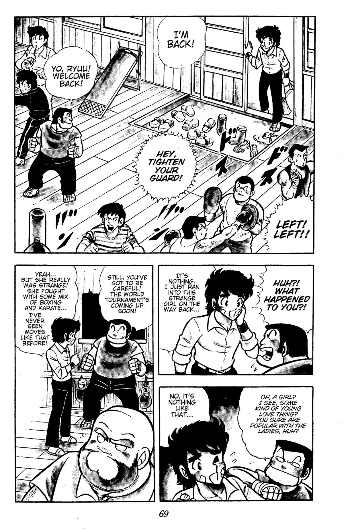 Ring ni Kakero Chapter 55 10