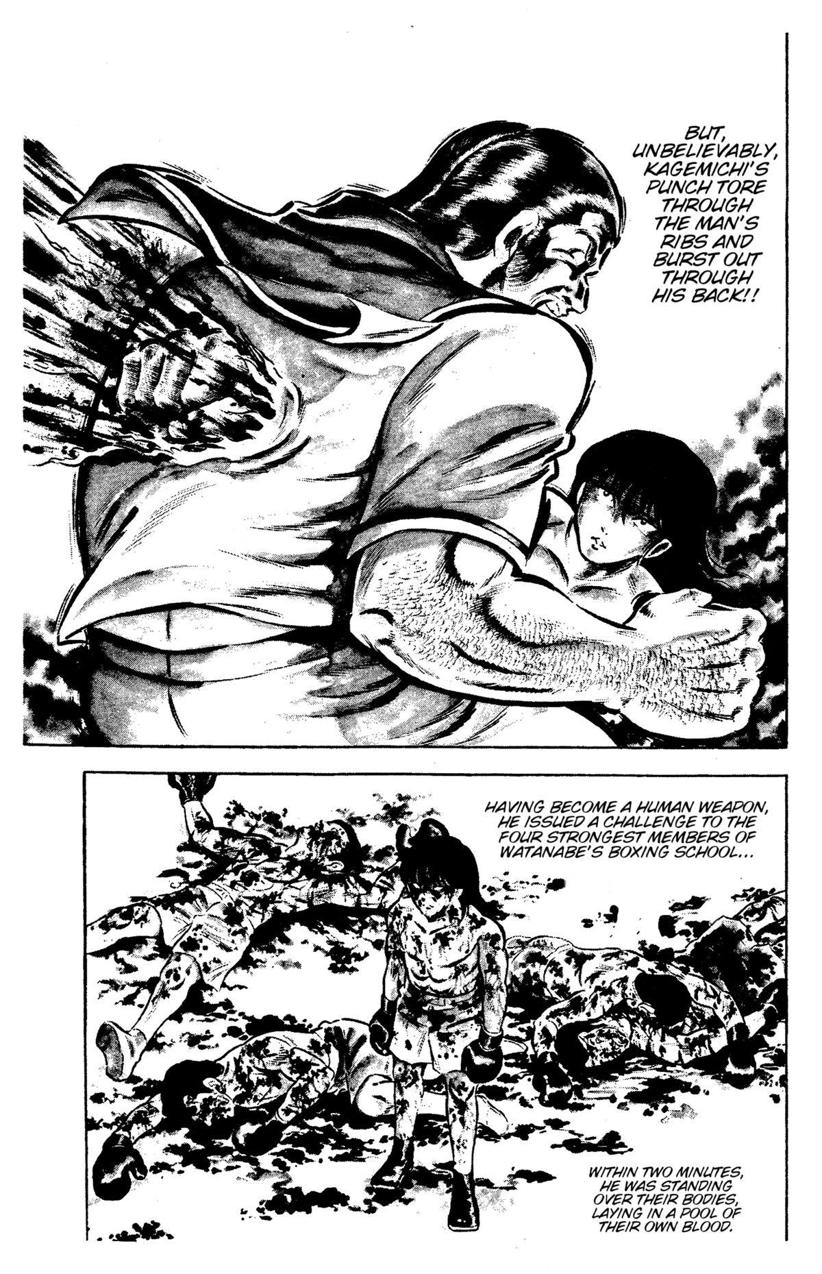 Ring ni Kakero Chapter 55 15