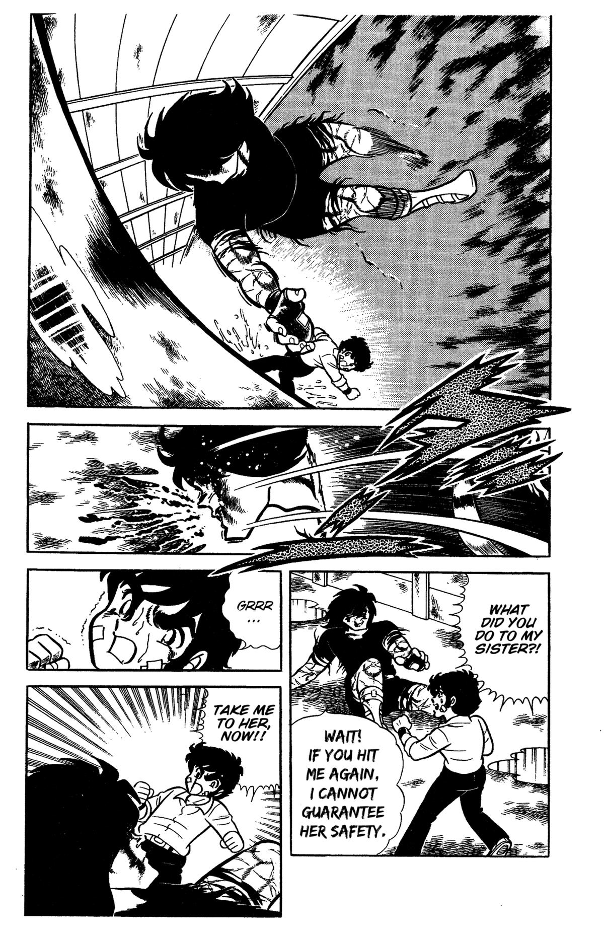 Ring ni Kakero Chapter 56 8