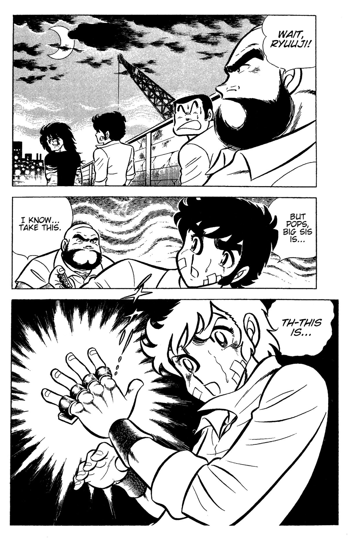 Ring ni Kakero Chapter 56 9