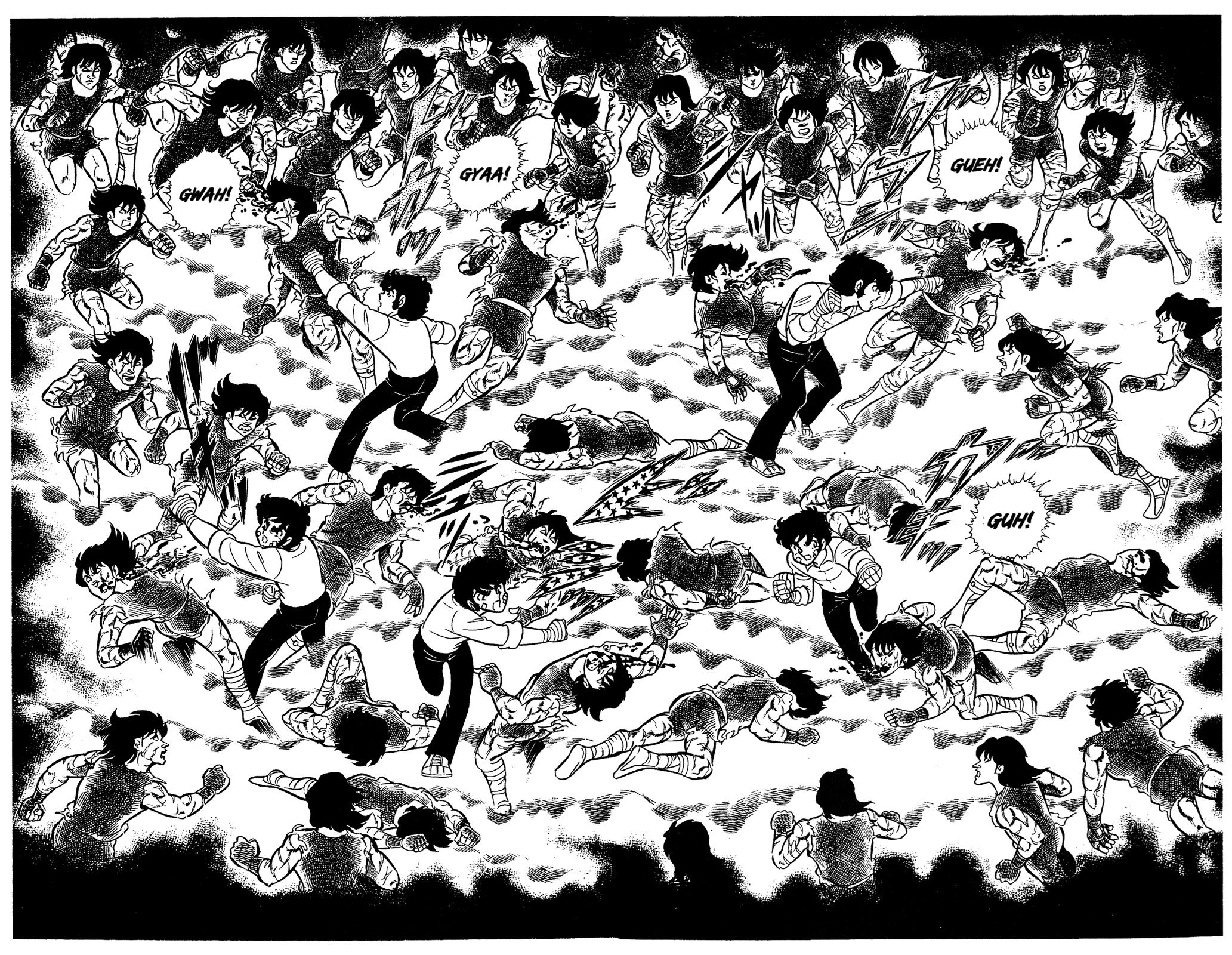 Ring ni Kakero Chapter 56 27