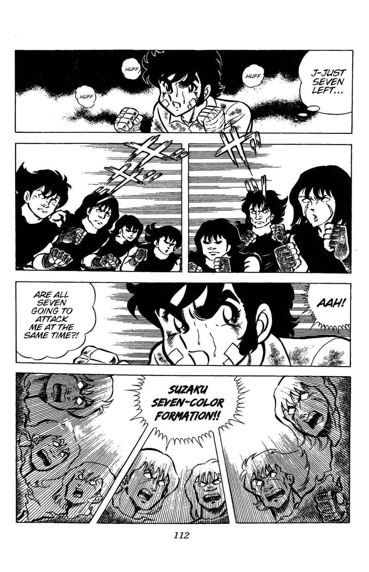 Ring ni Kakero Chapter 56 32