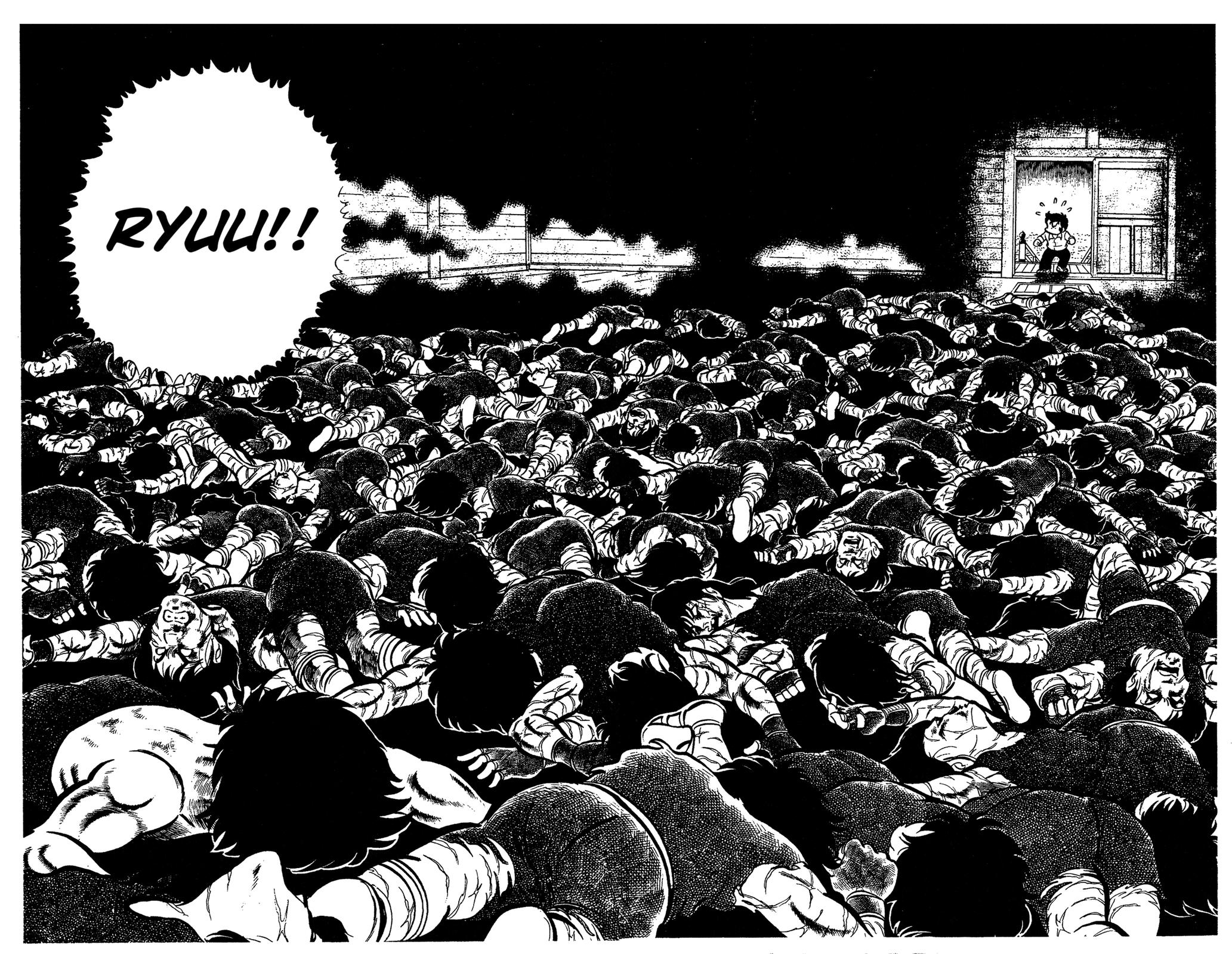 Ring ni Kakero Chapter 56 36