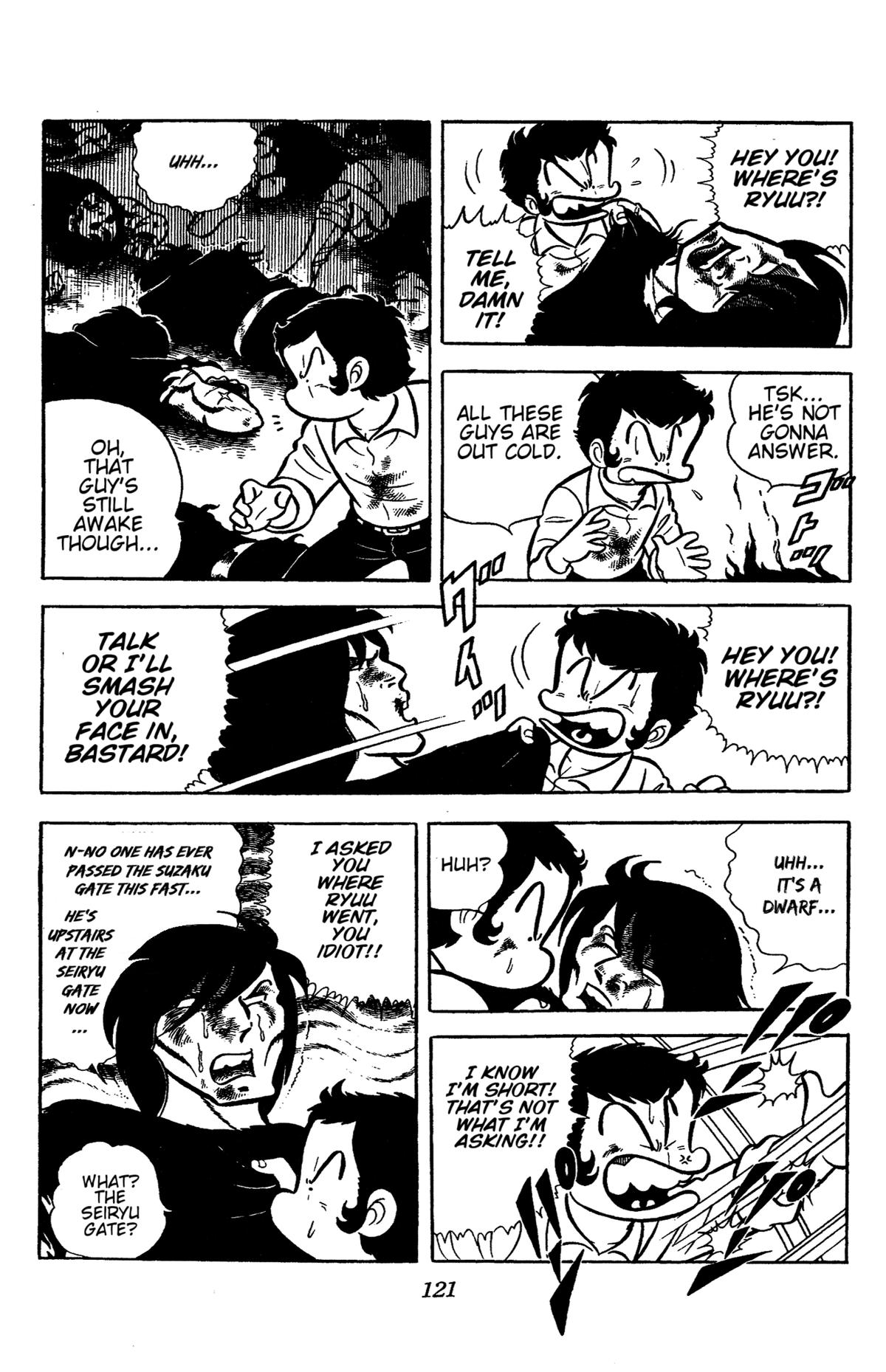 Ring ni Kakero Chapter 57 4