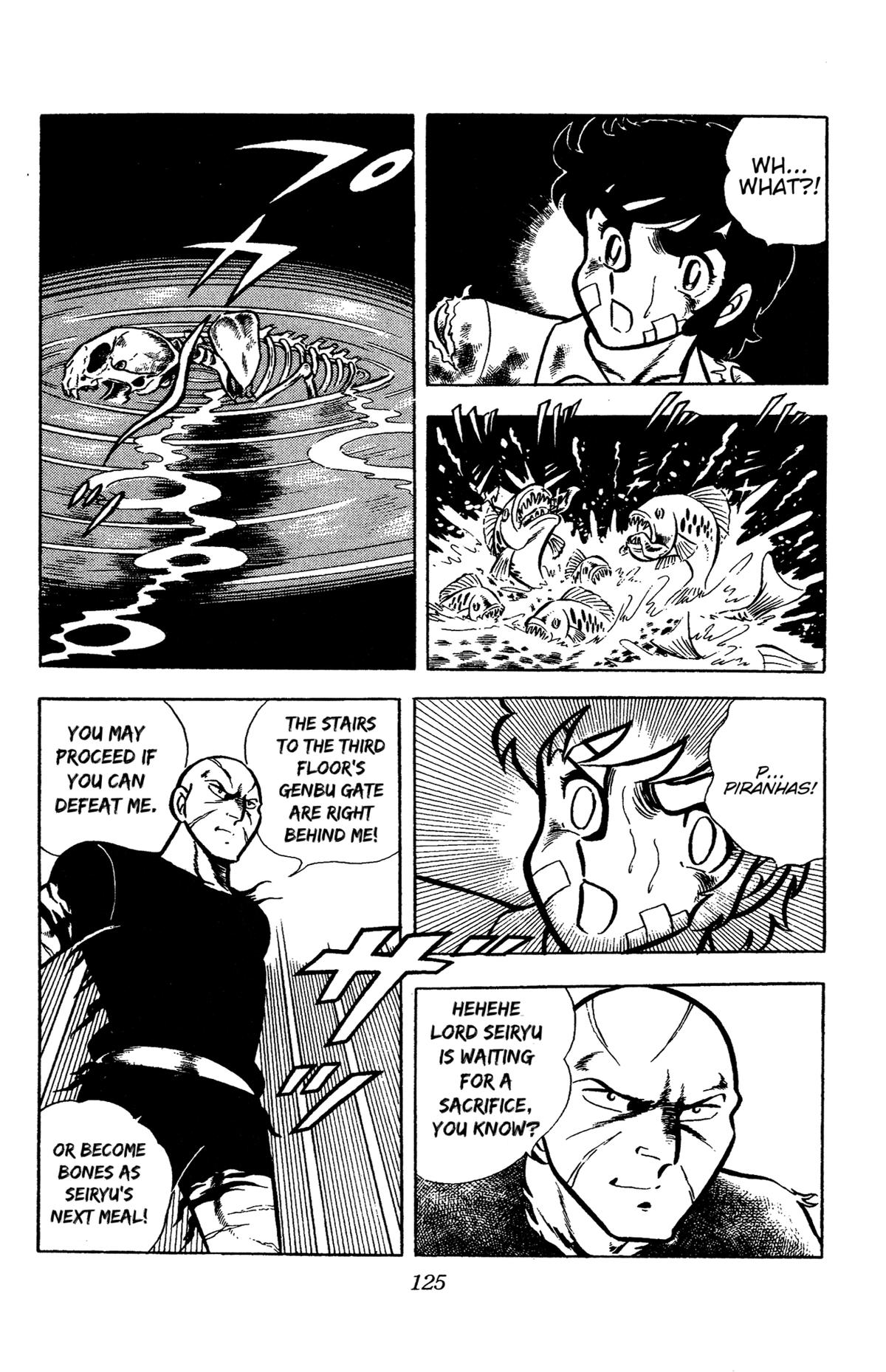 Ring ni Kakero Chapter 57 7