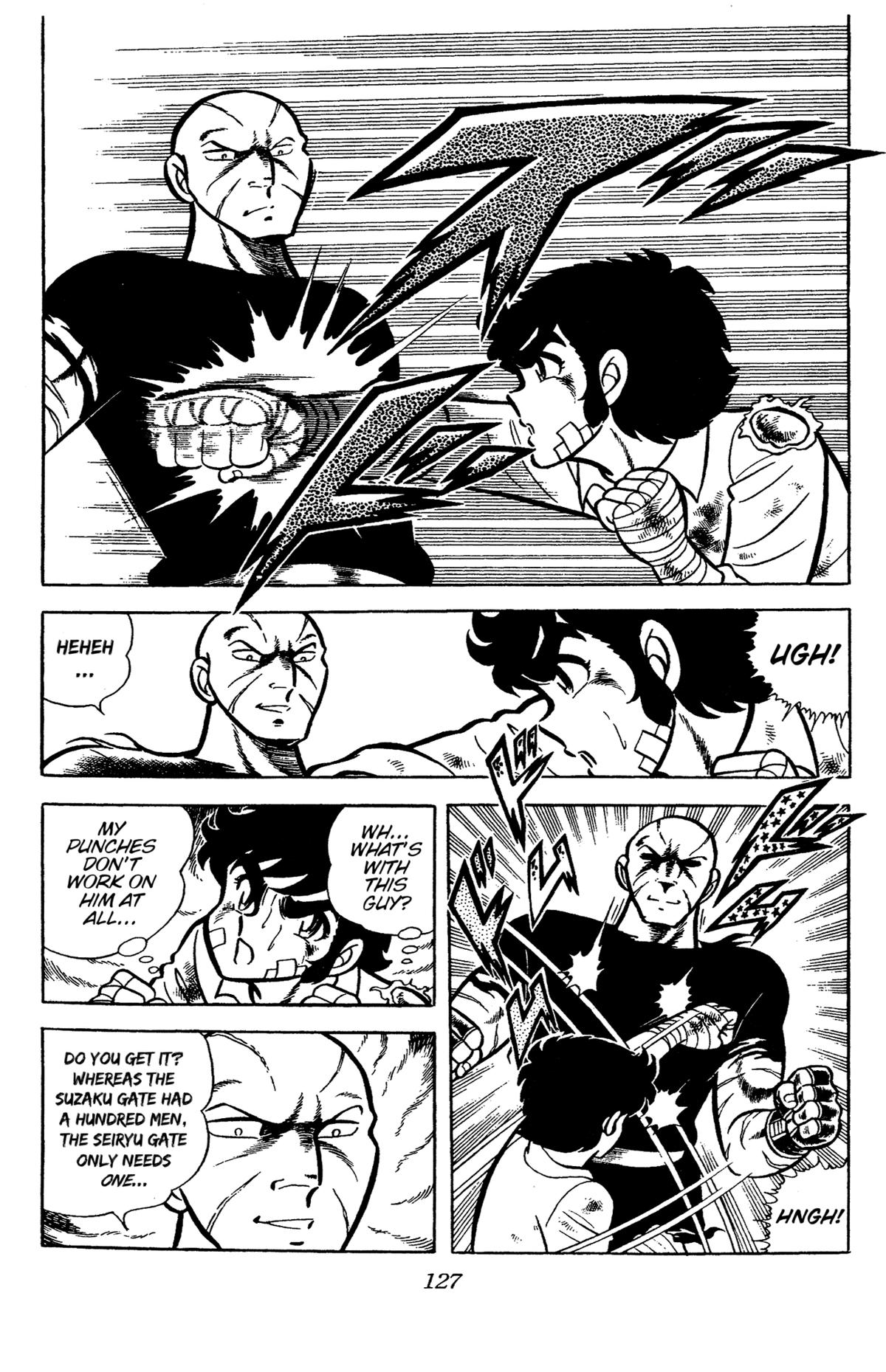 Ring ni Kakero Chapter 57 9
