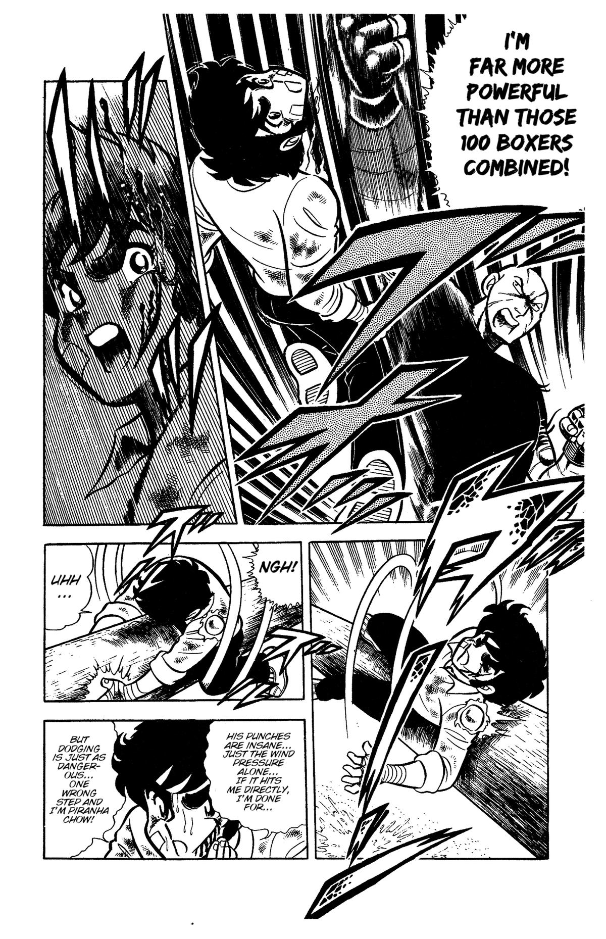 Ring ni Kakero Chapter 57 10