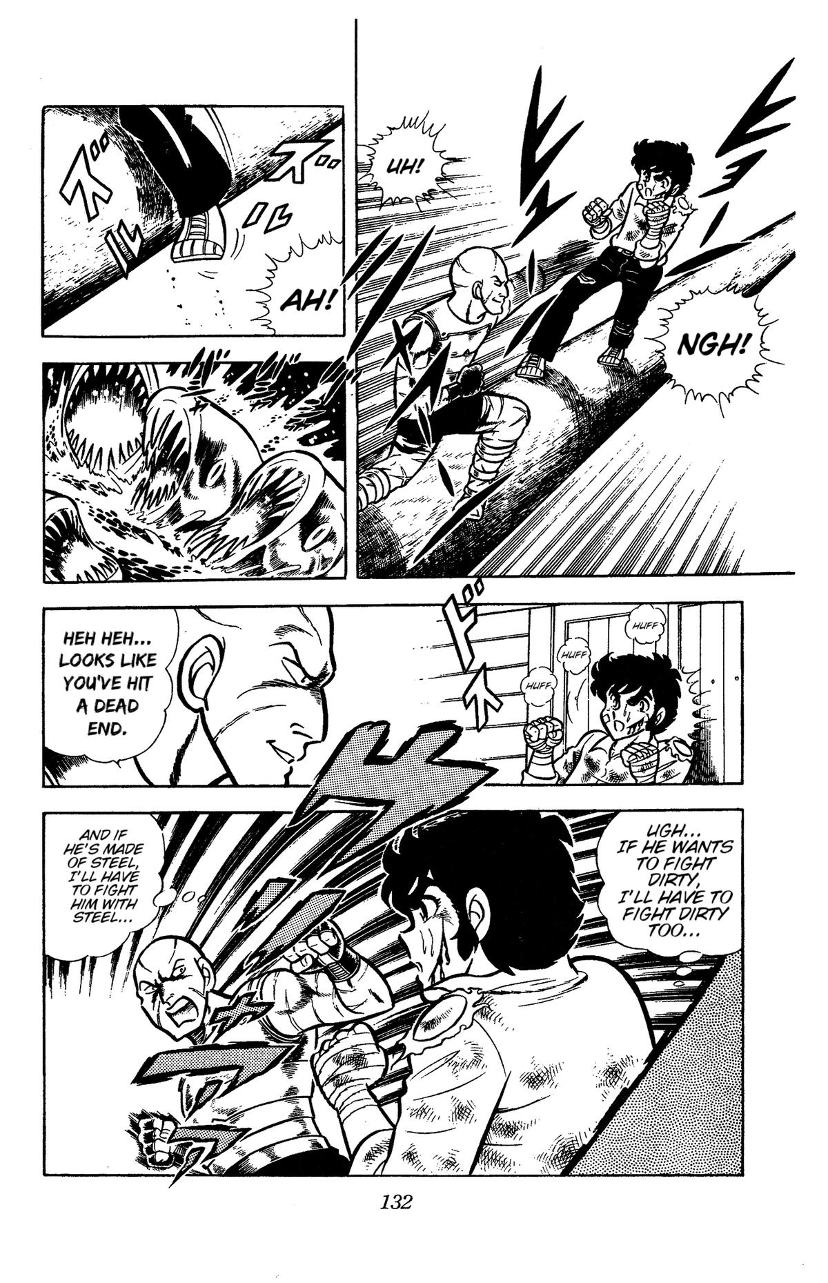 Ring ni Kakero Chapter 57 14