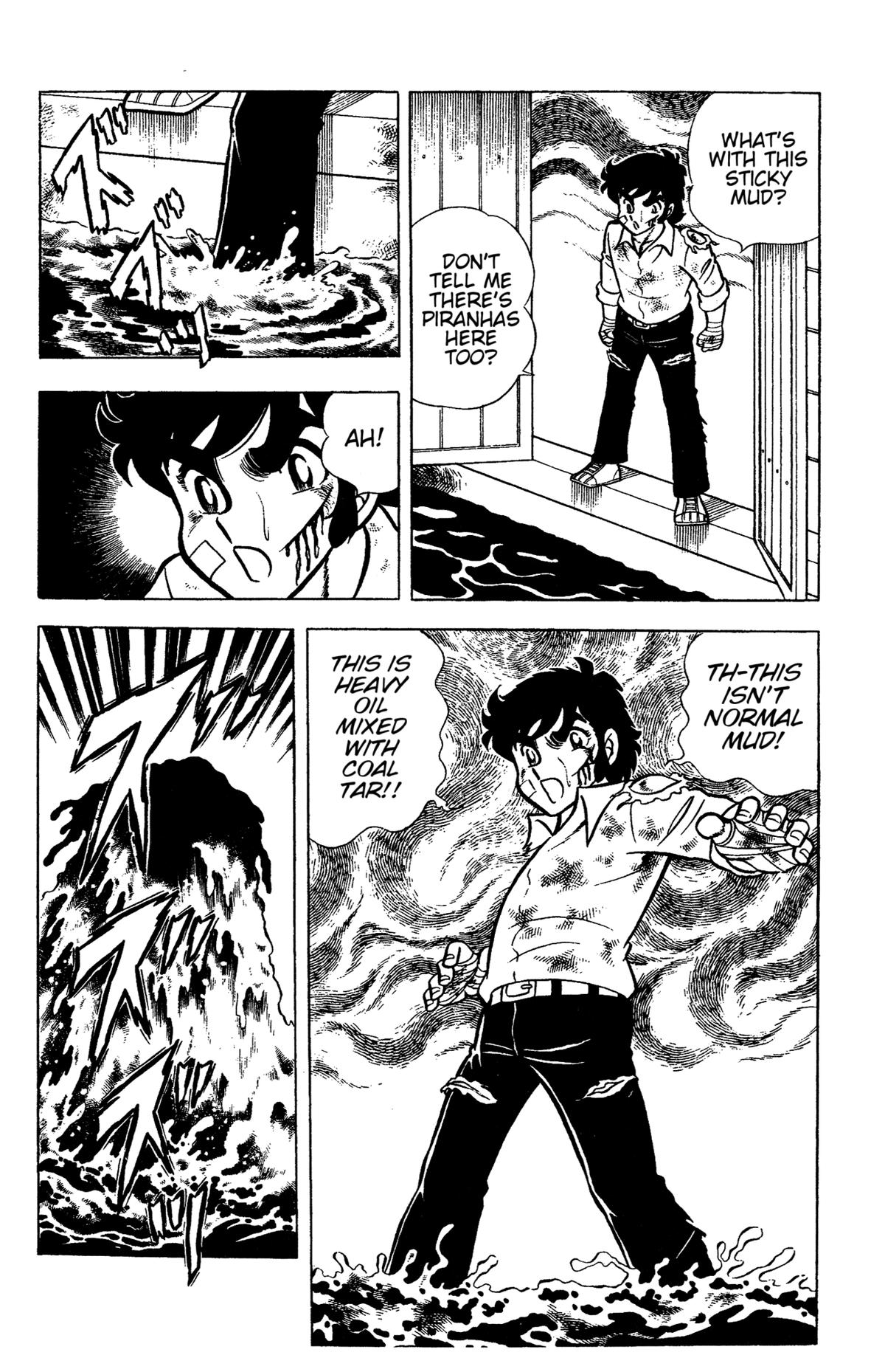 Ring ni Kakero Chapter 57 20