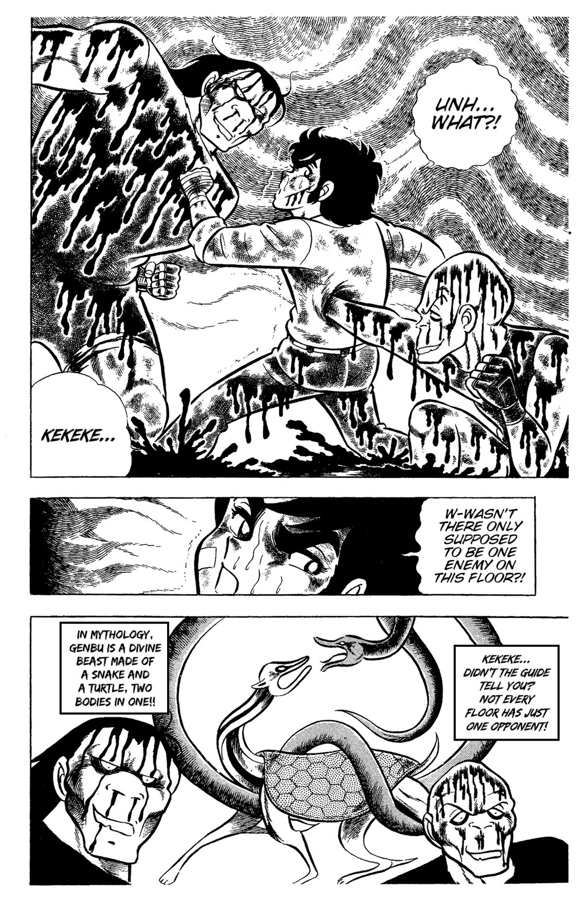 Ring ni Kakero Chapter 57 27