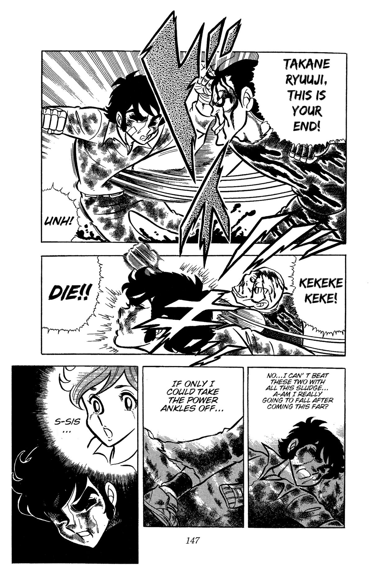 Ring ni Kakero Chapter 57 28