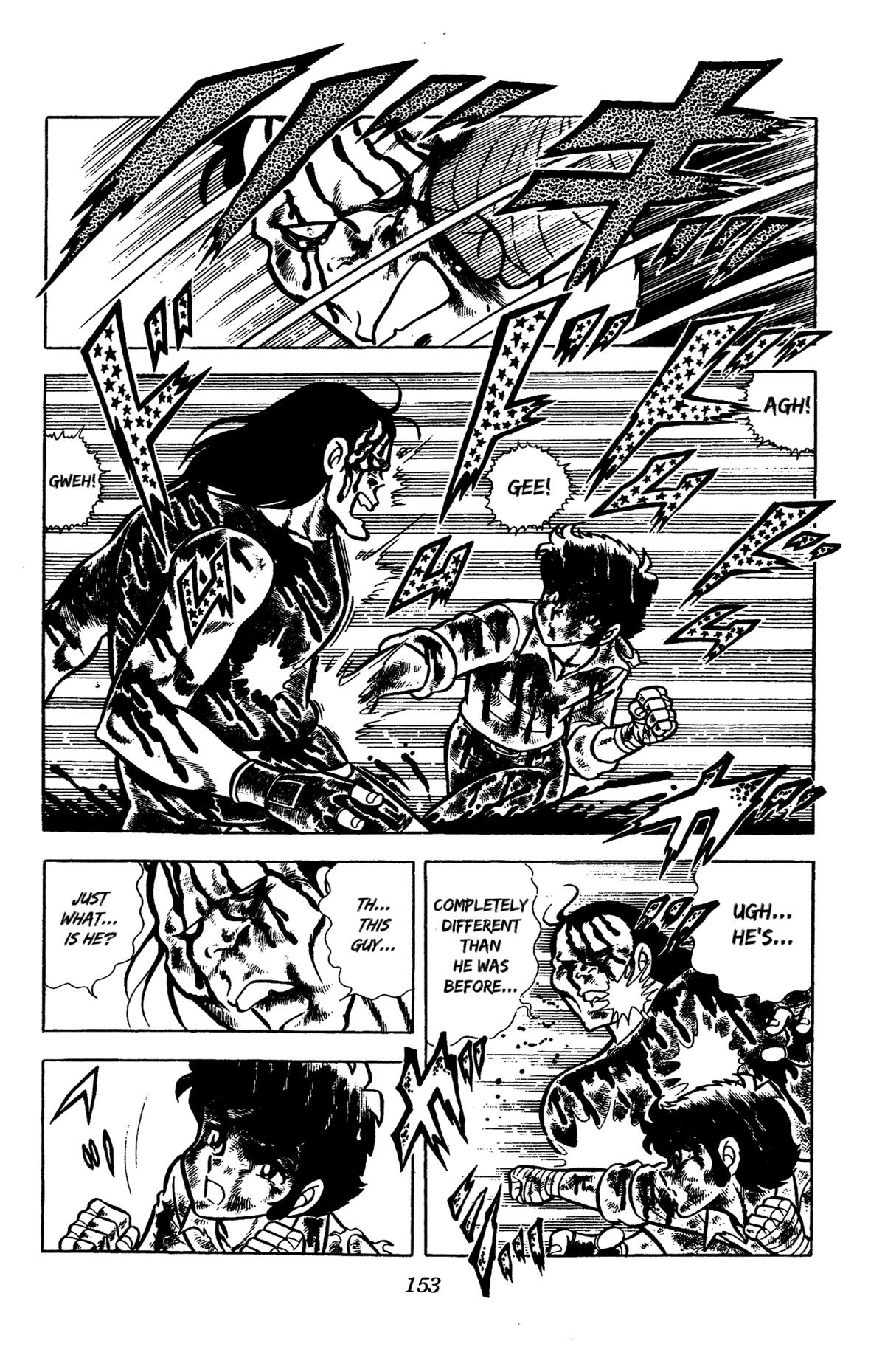 Ring ni Kakero Chapter 57 34