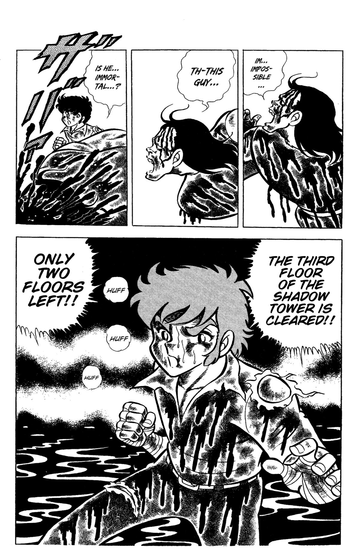 Ring ni Kakero Chapter 57 36