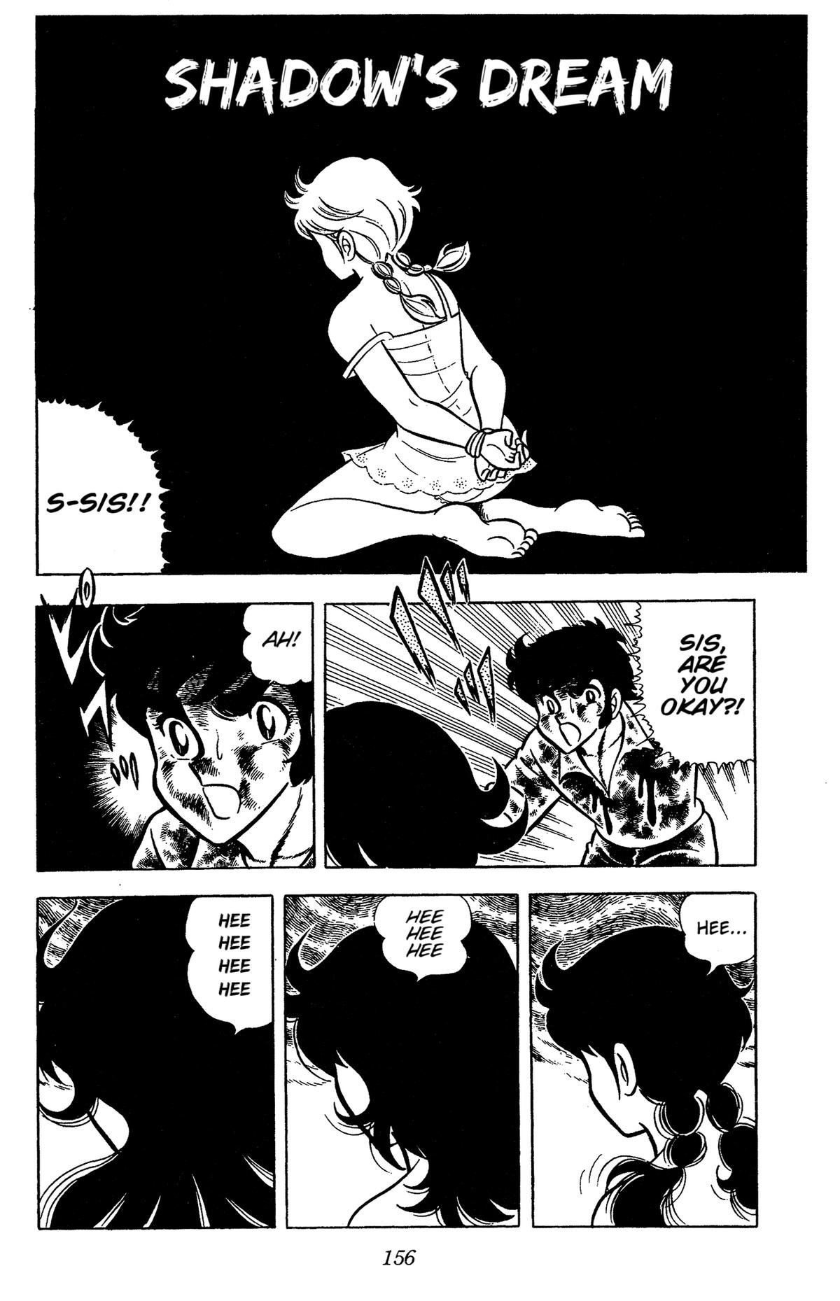 Ring ni Kakero Chapter 58 1