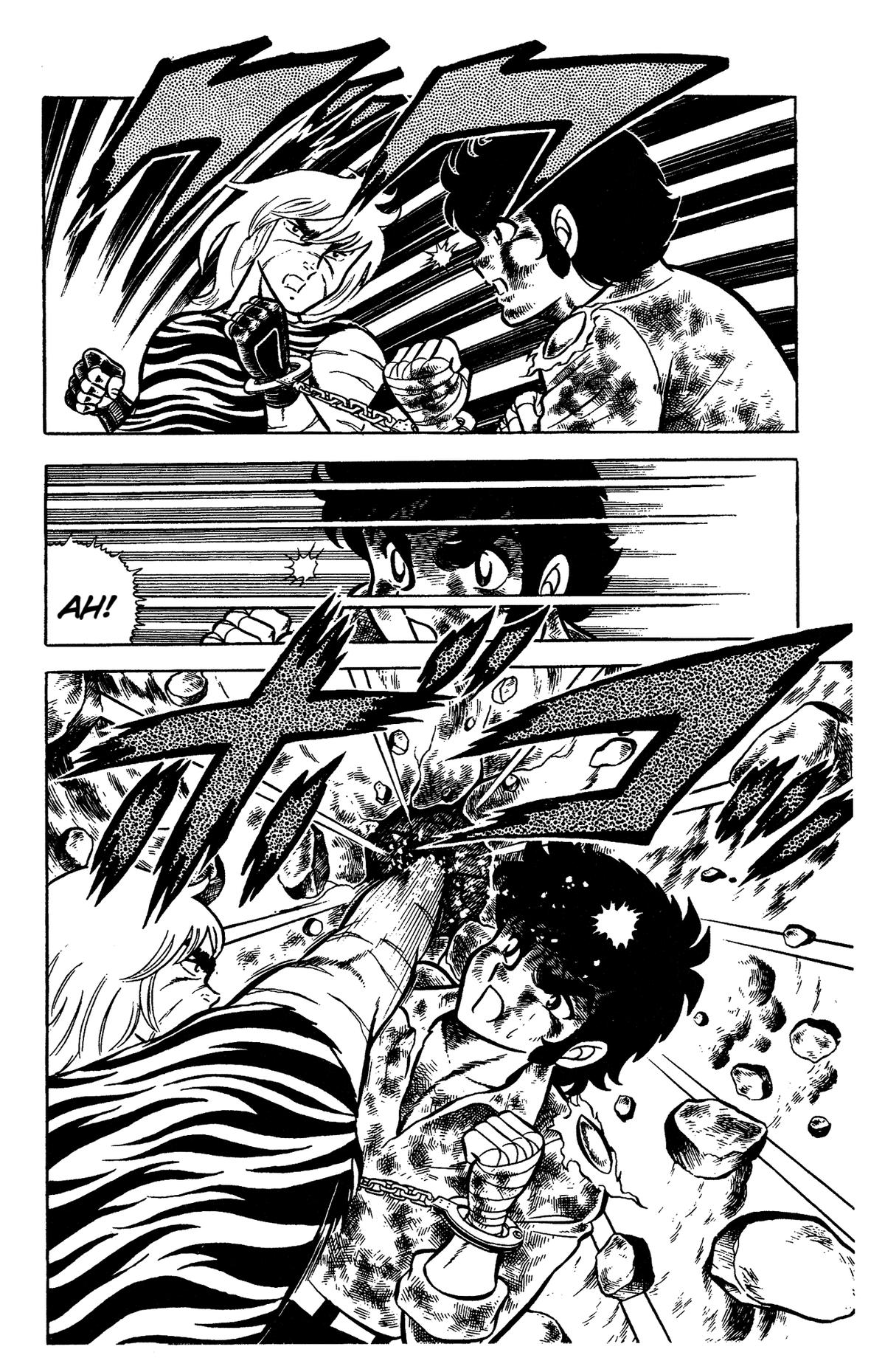 Ring ni Kakero Chapter 58 5
