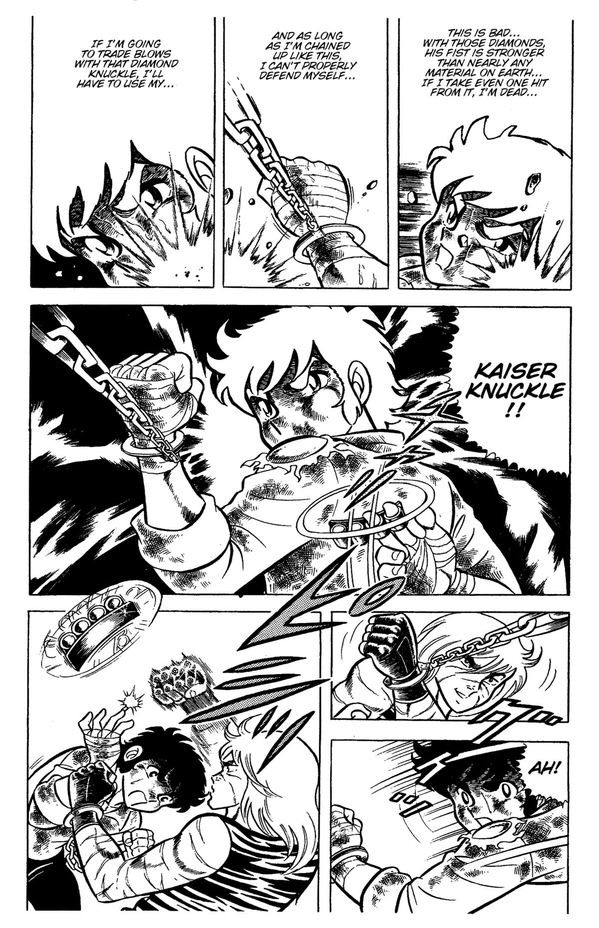 Ring ni Kakero Chapter 58 7