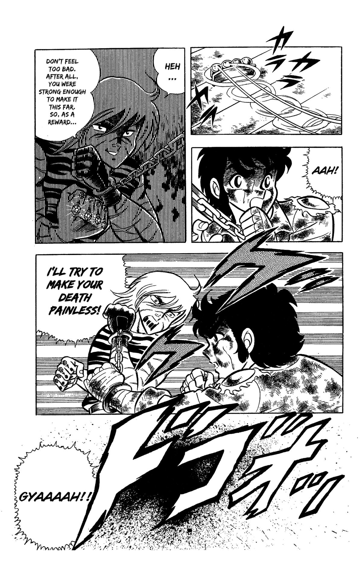 Ring ni Kakero Chapter 58 8