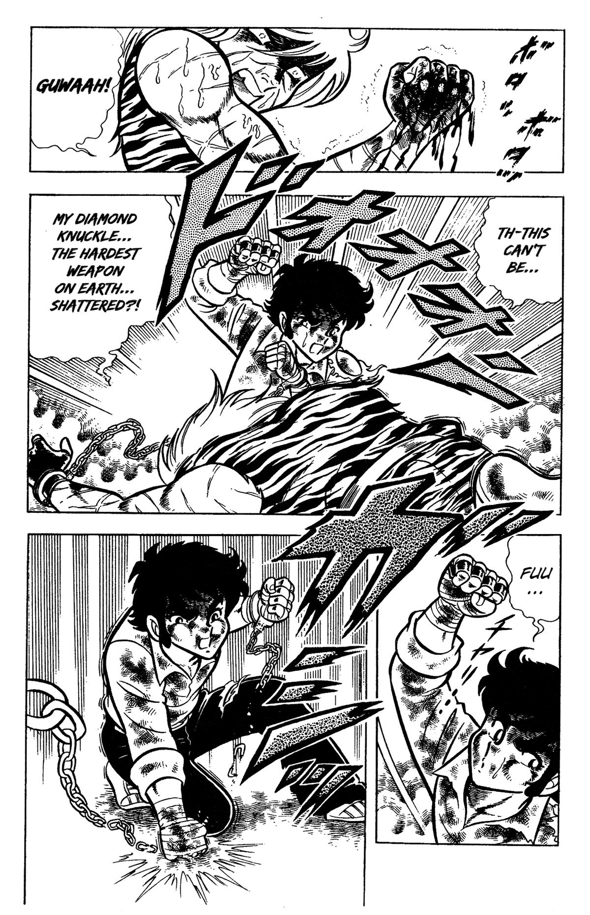 Ring ni Kakero Chapter 58 16